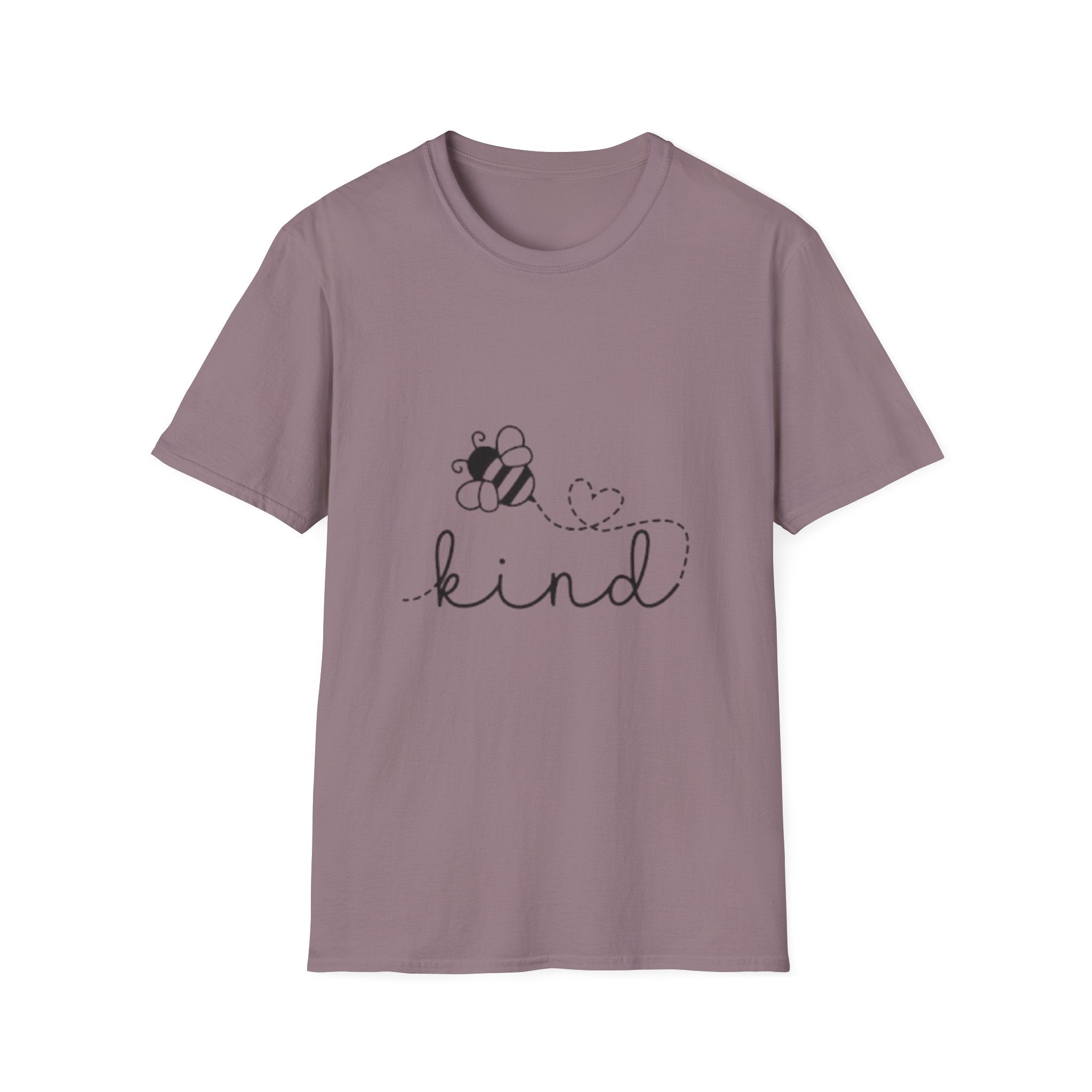 Bee Kind Unisex Softstyle T-Shirt