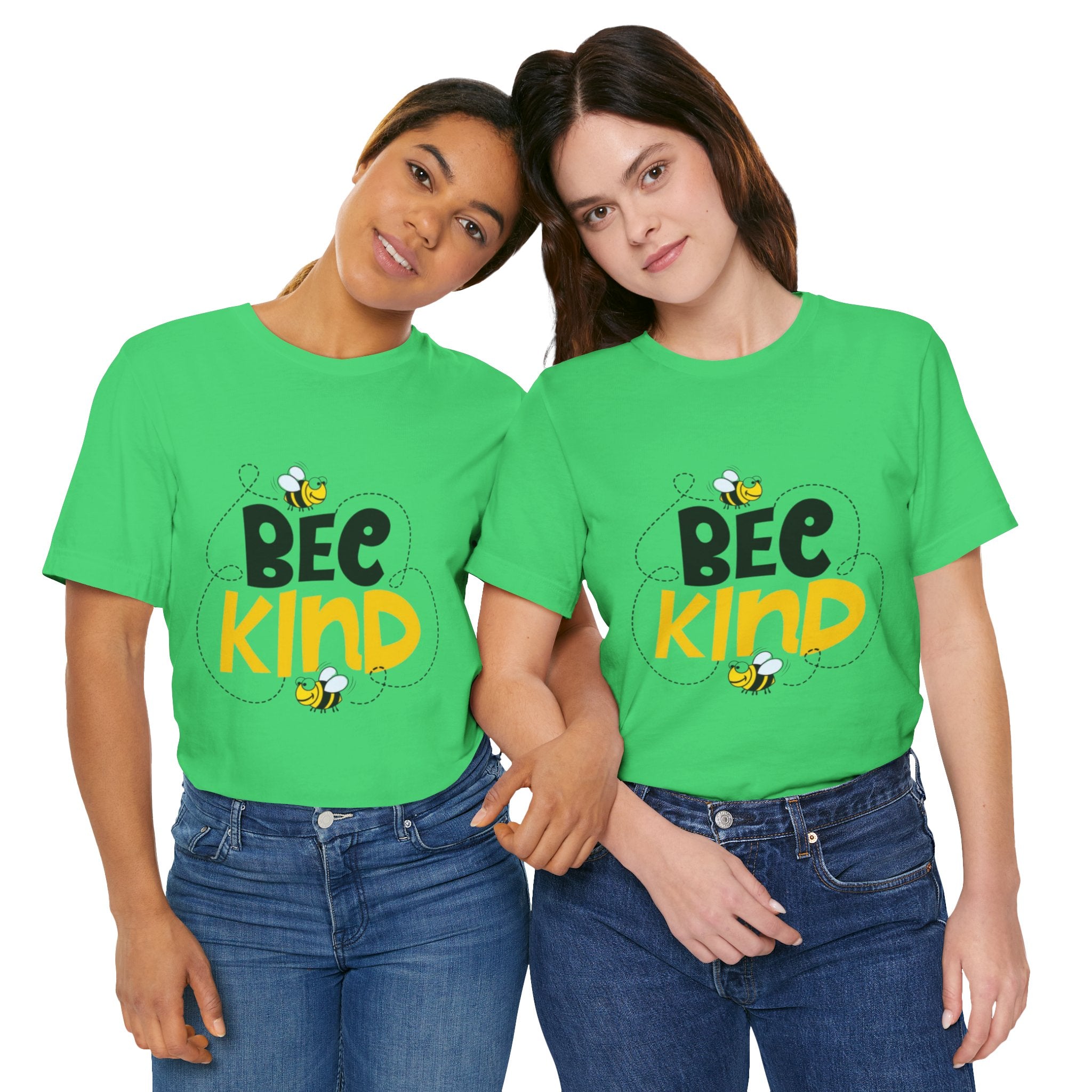 Bee Kind Unisex Jersey Short Sleeve T-Shirt