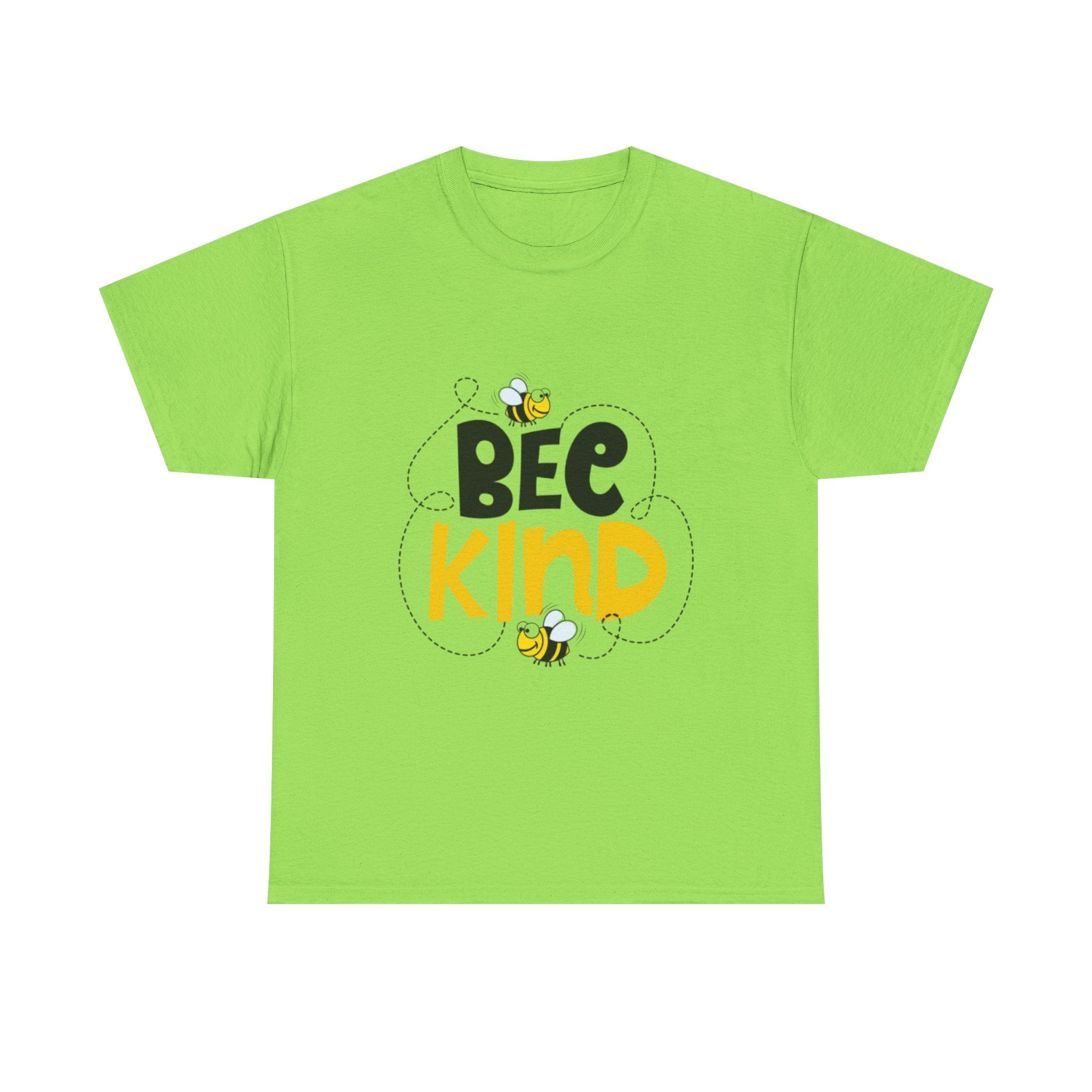 Bee Kind Unisex Heavy Cotton T-Shirt