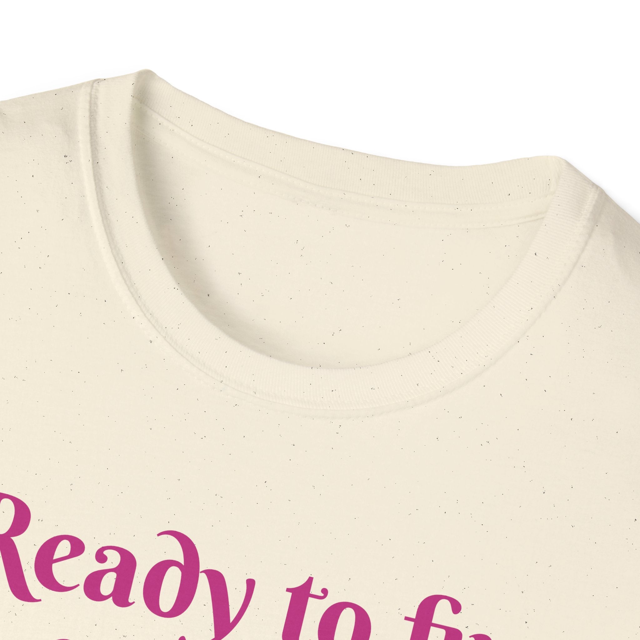 Ready To Fix Anything With A Sprinkle Of Magic Unicorn Unisex Softstyle T-Shirt