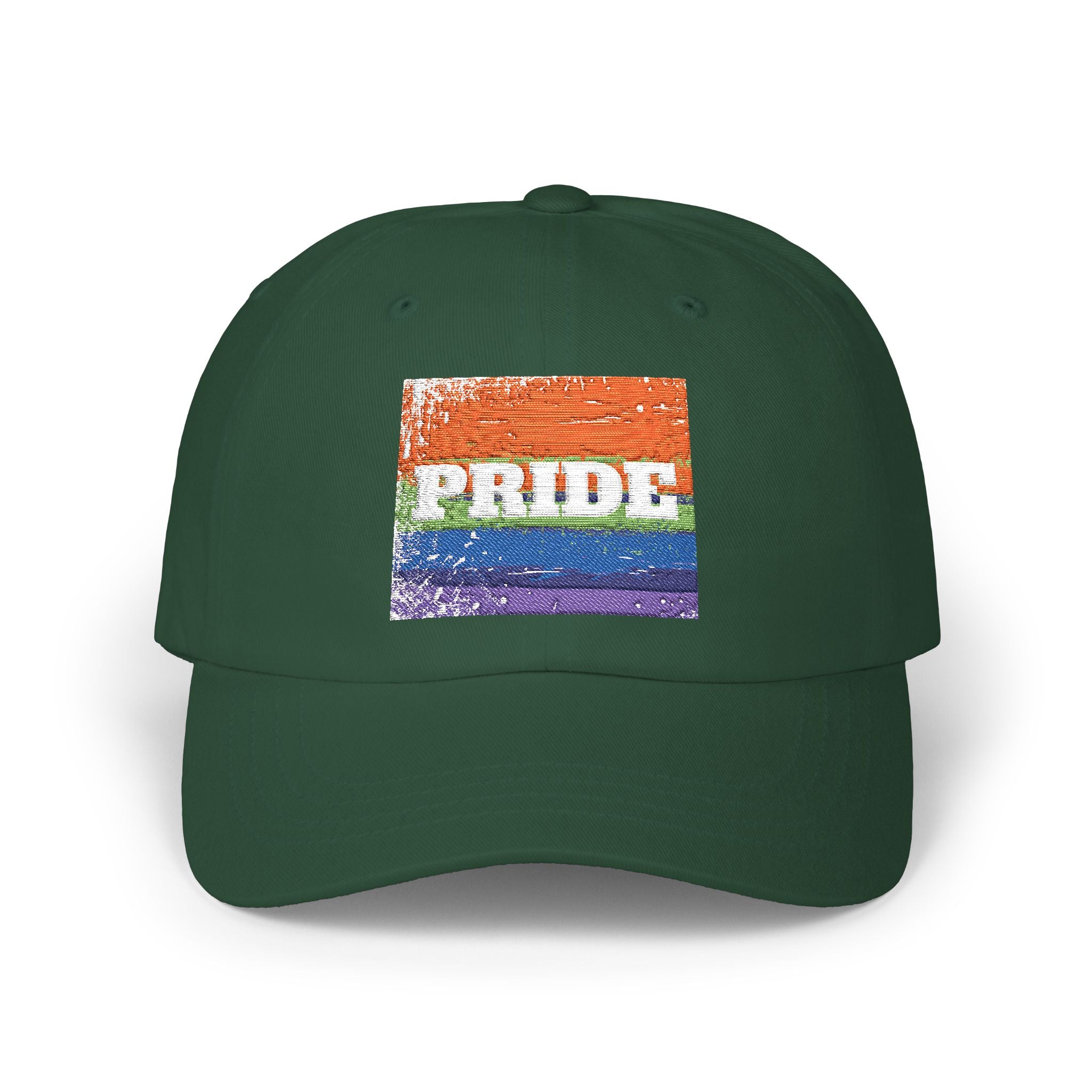 Pride Classic Dad Cap