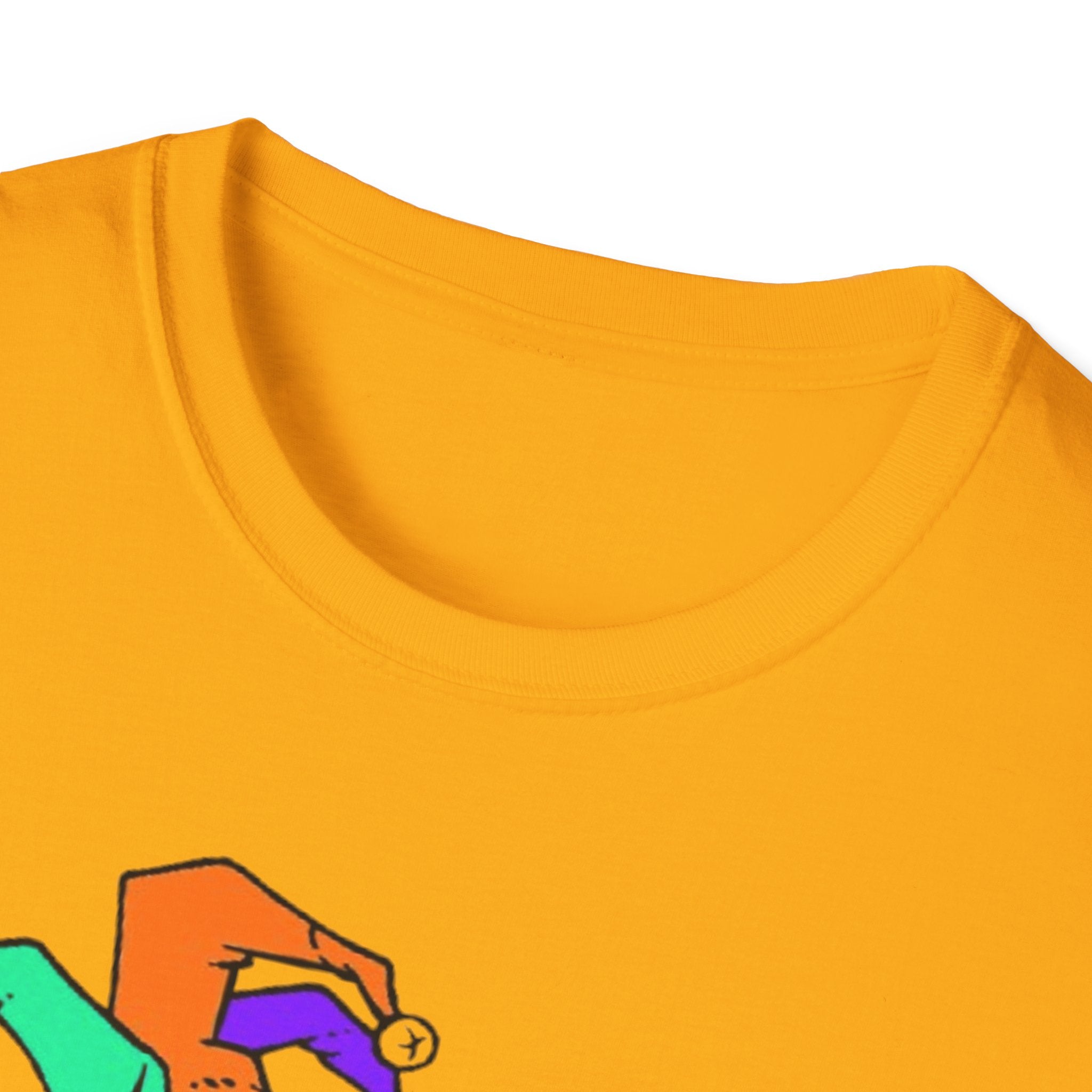 Jester Unisex Softstyle T-Shirt