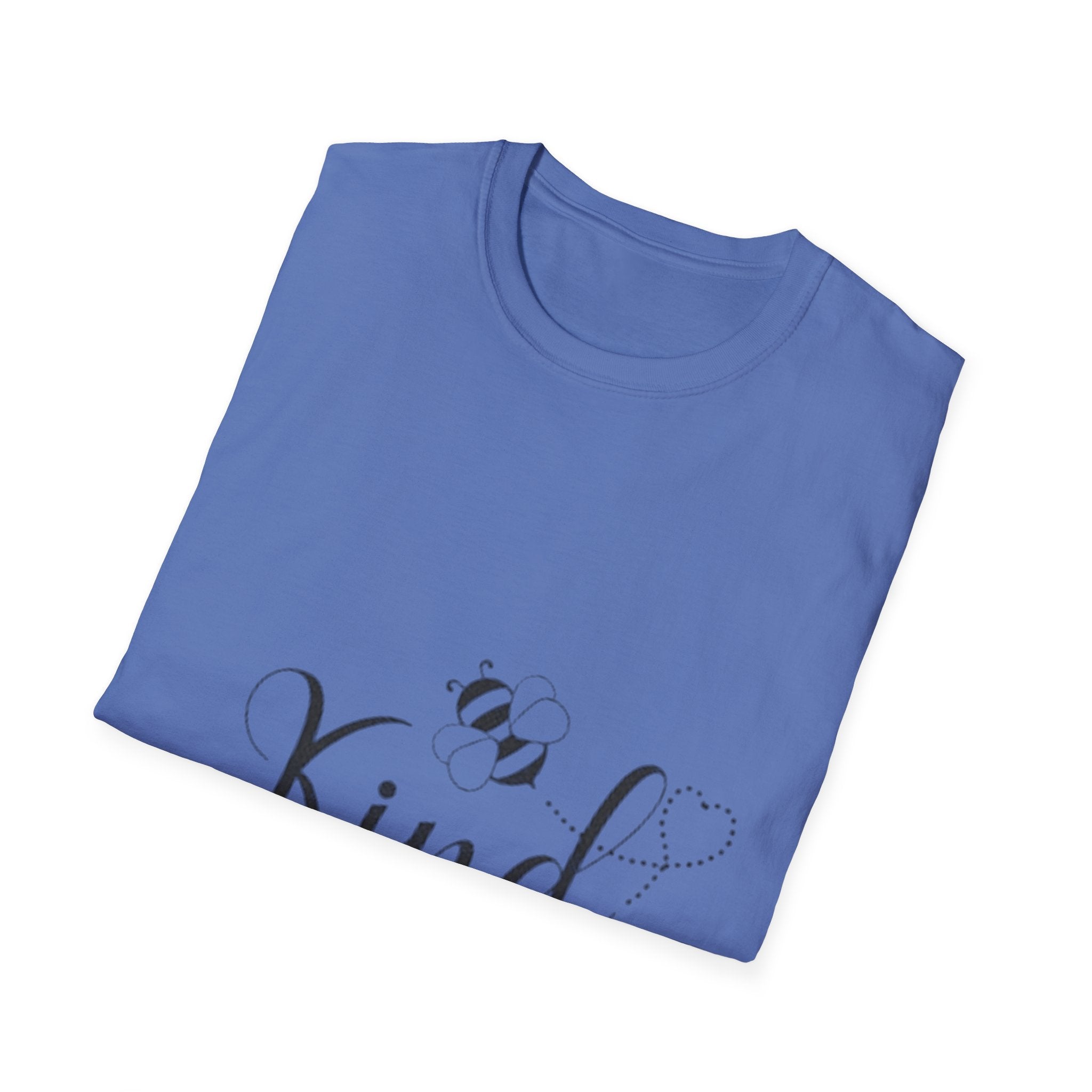 Bee Kind Unisex Softstyle T-Shirt