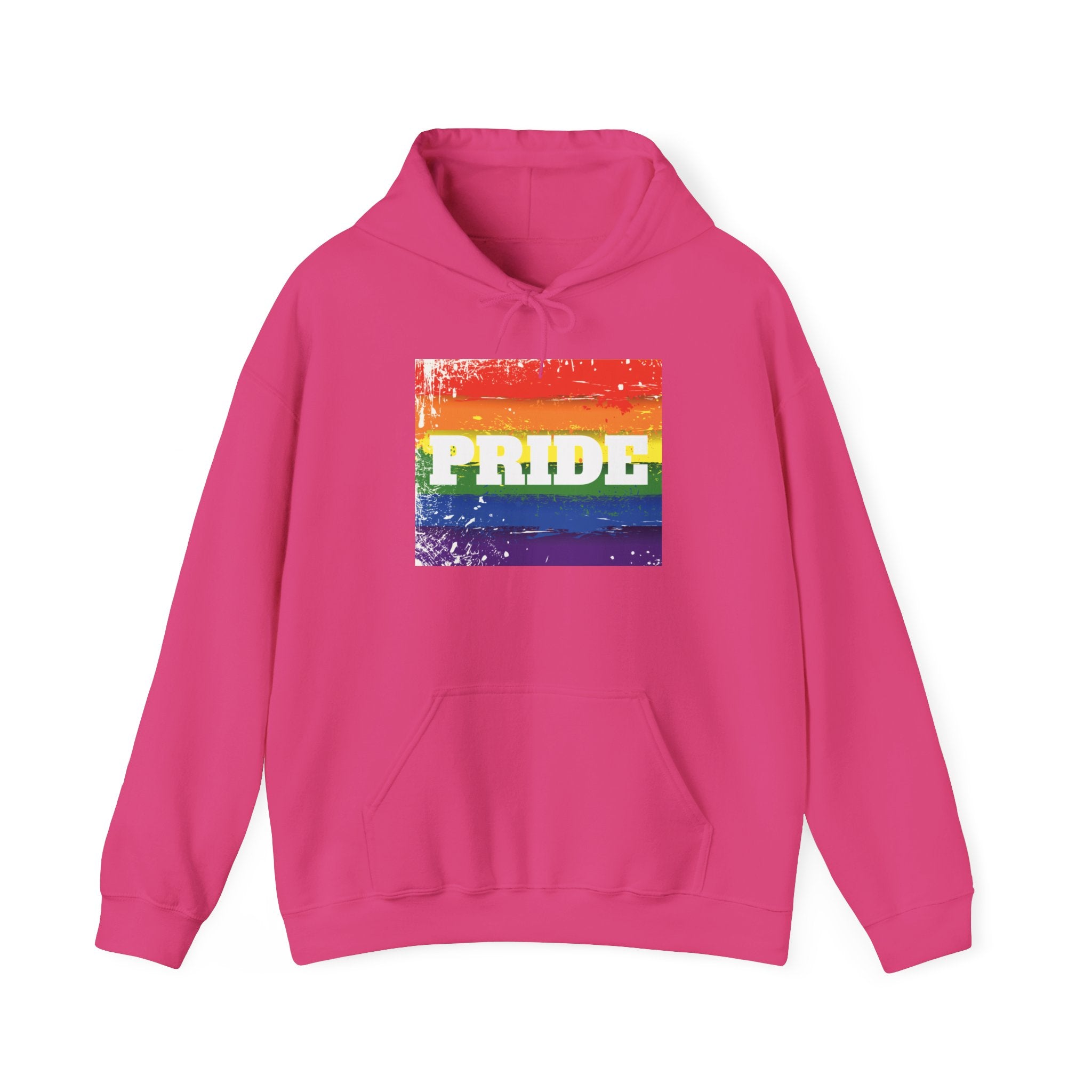 Pride Unisex Heavy Blend Hoodie