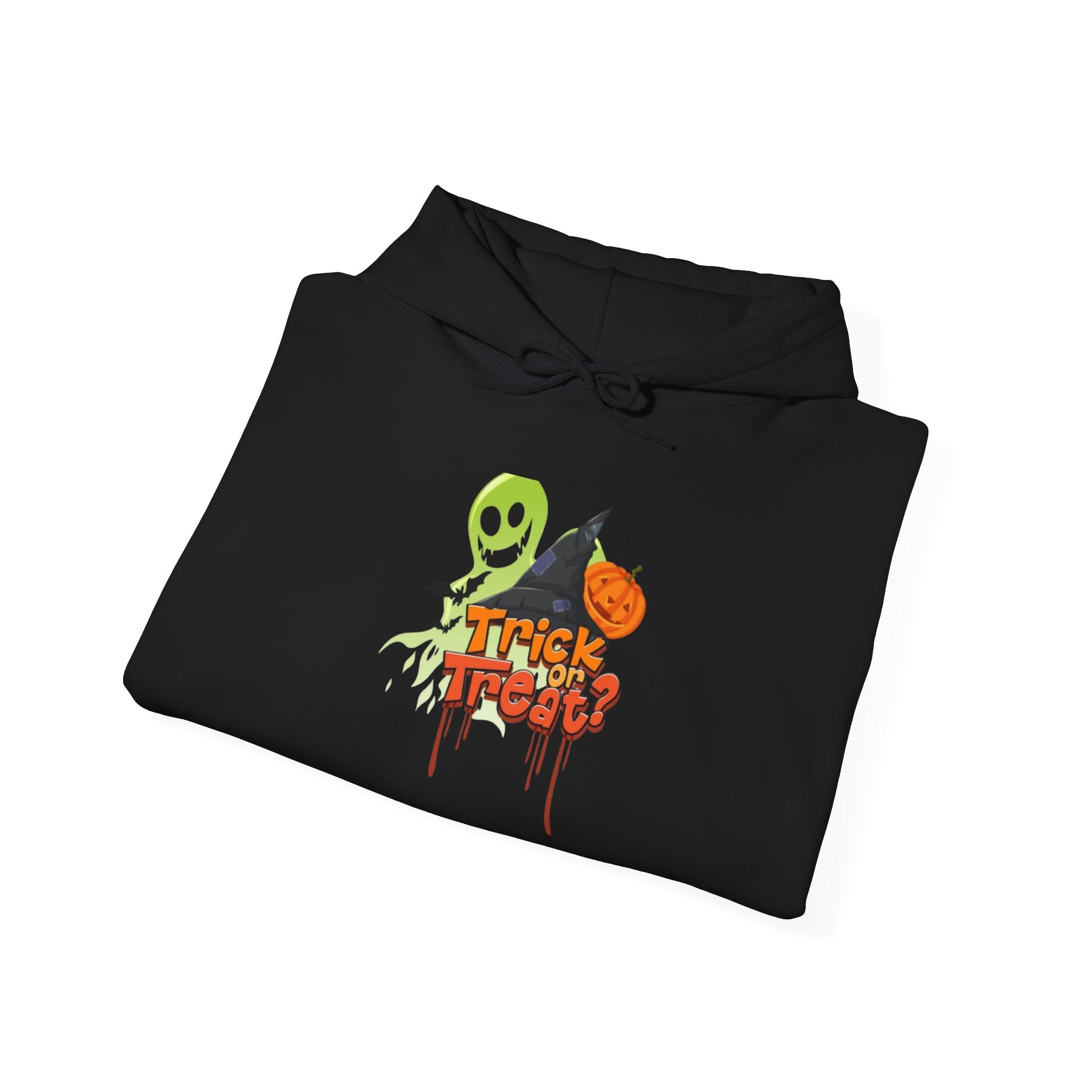 Halloween Trick or Treat Unisex Hoodie