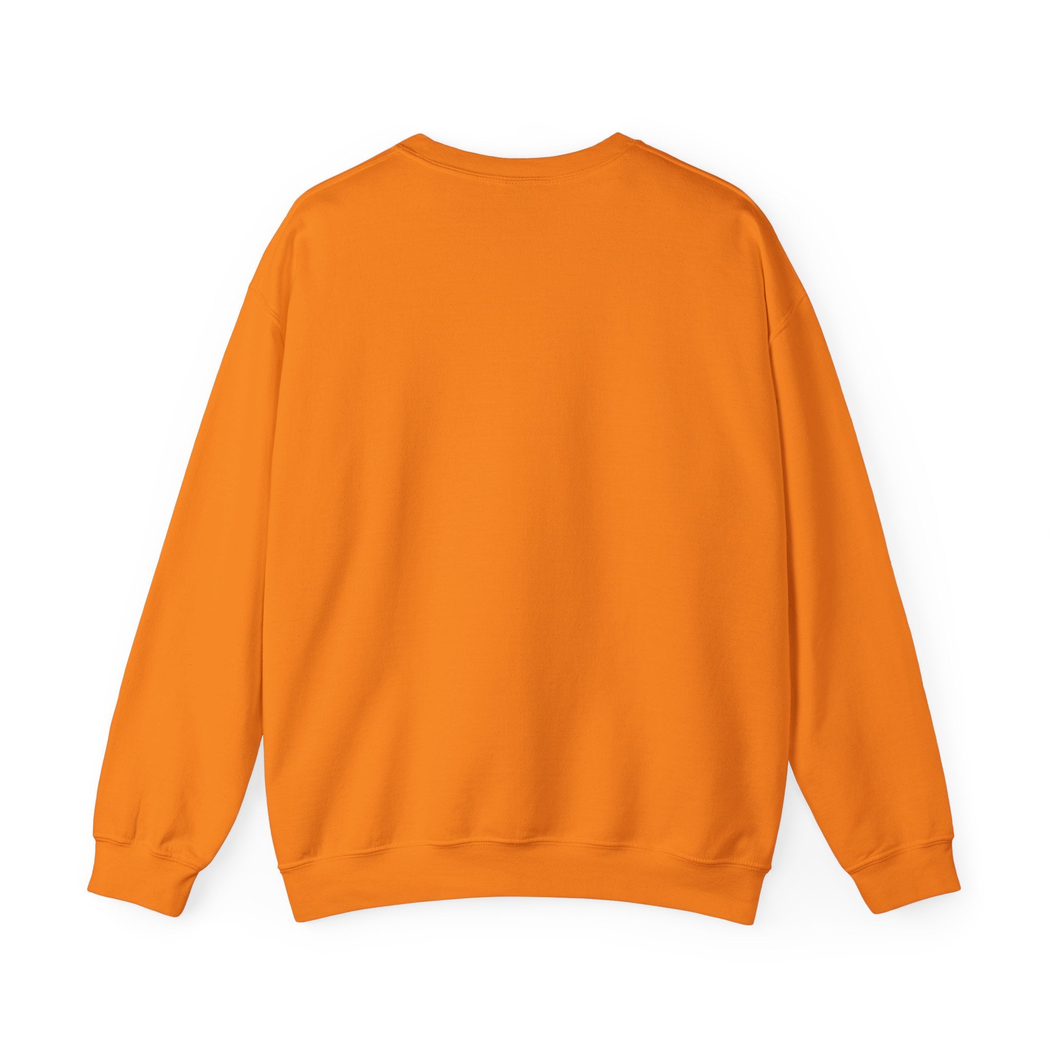 Halloween Candy Corn Unisex Heavy Blend™ Crewneck Sweatshirt