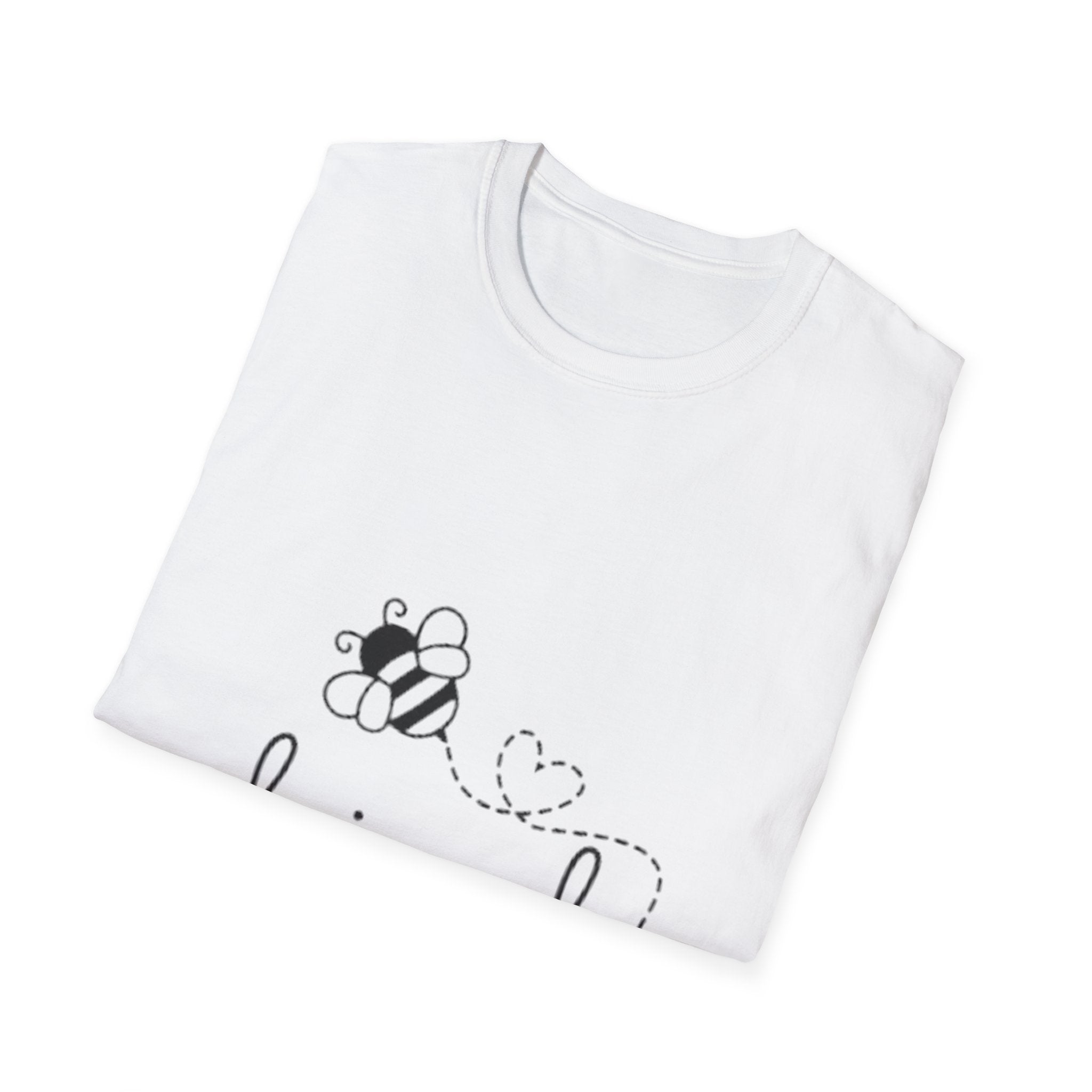 Bee Kind Unisex Softstyle T-Shirt