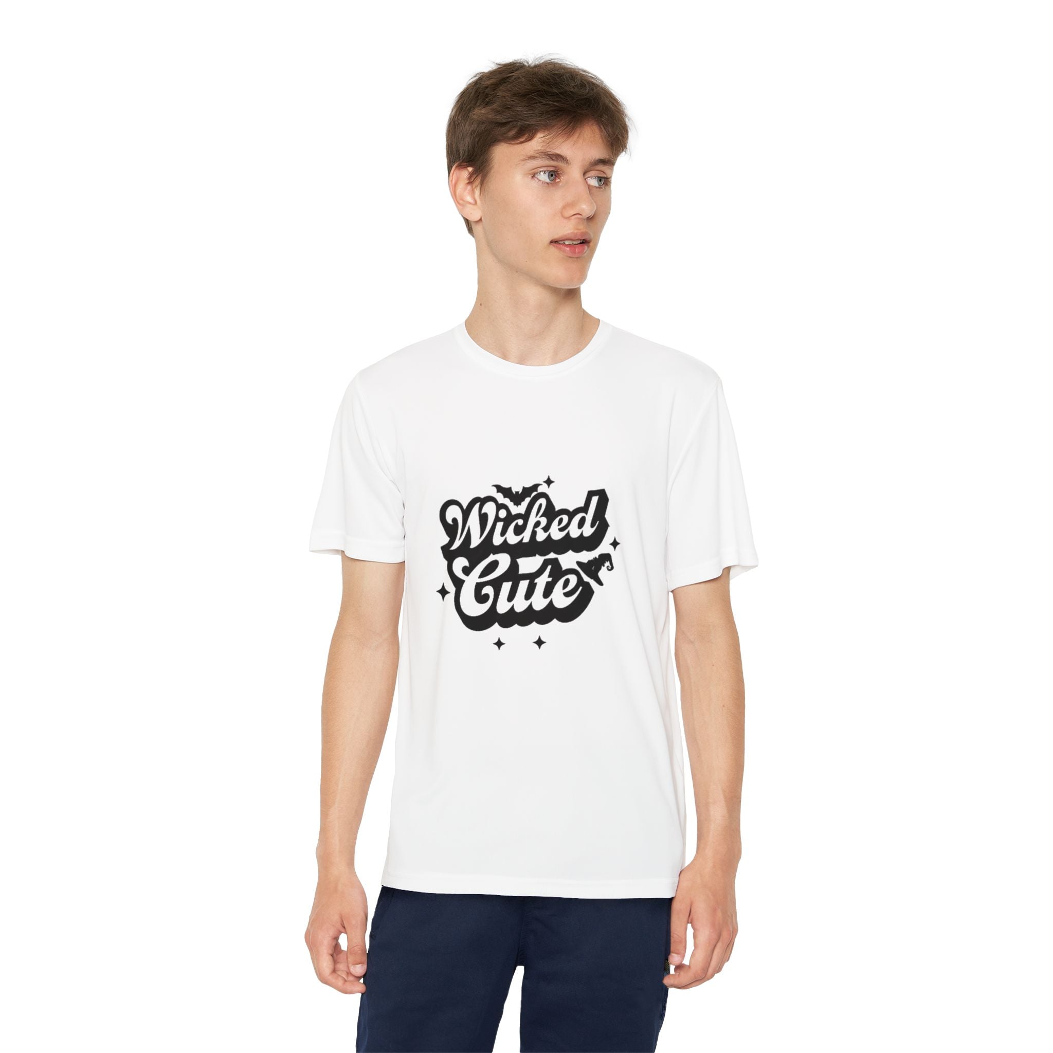 Wicked Cute Youth Competitor Short Sleeve T-Shirt