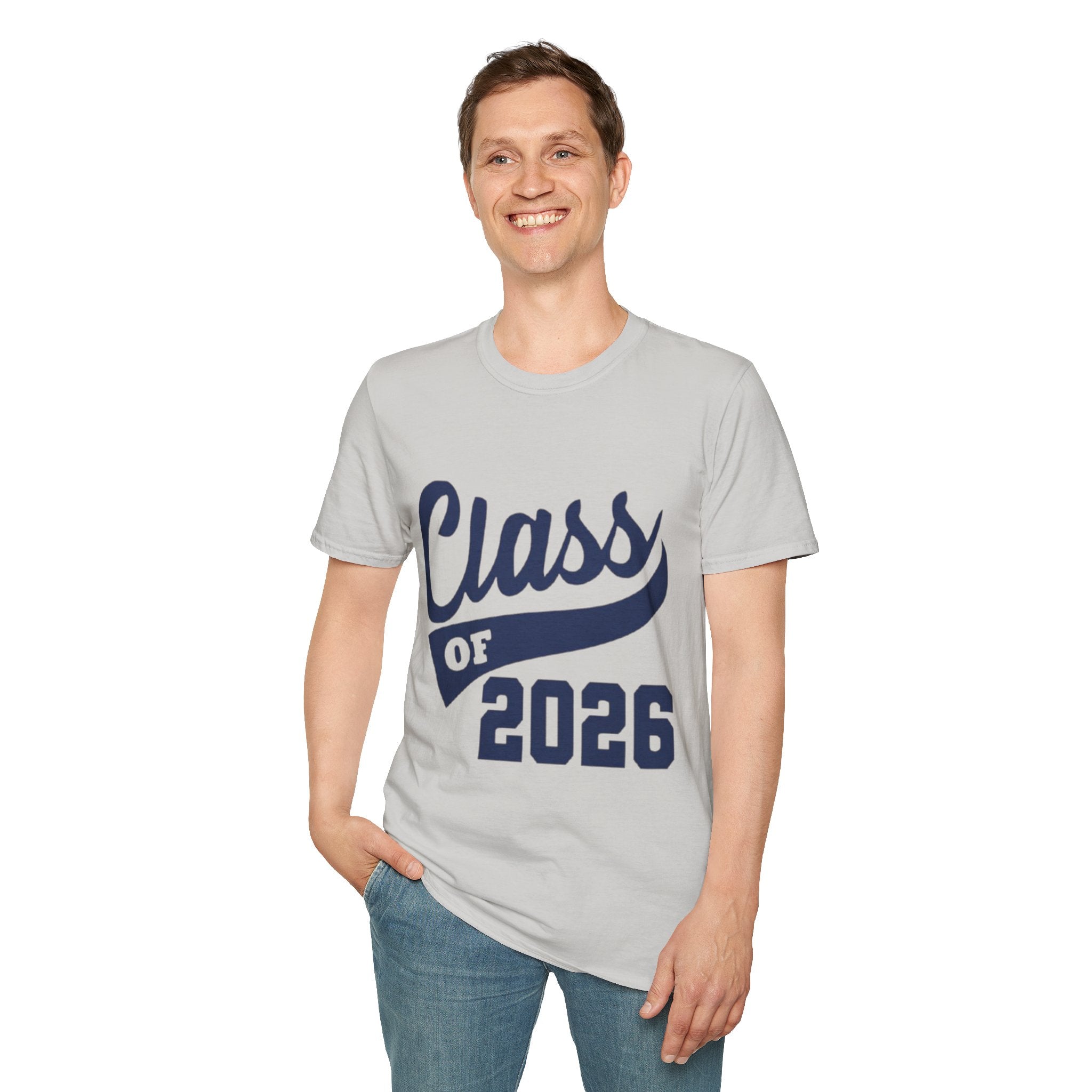 Class of 2026 Unisex Softstyle T-Shirt