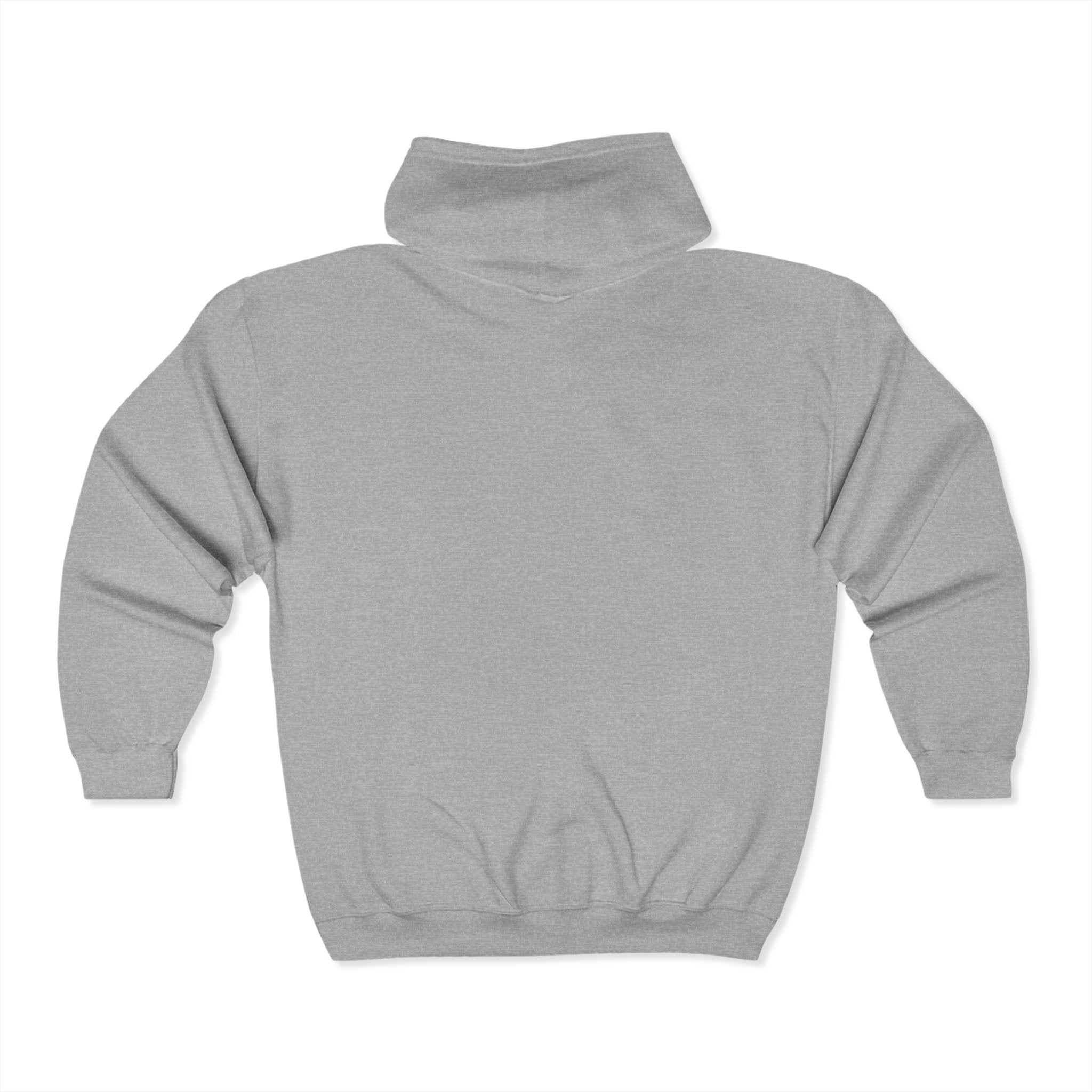 Sunshine & Daydreams Unisex Heavy Blend™ Full Zip Hooded Sweatshirt