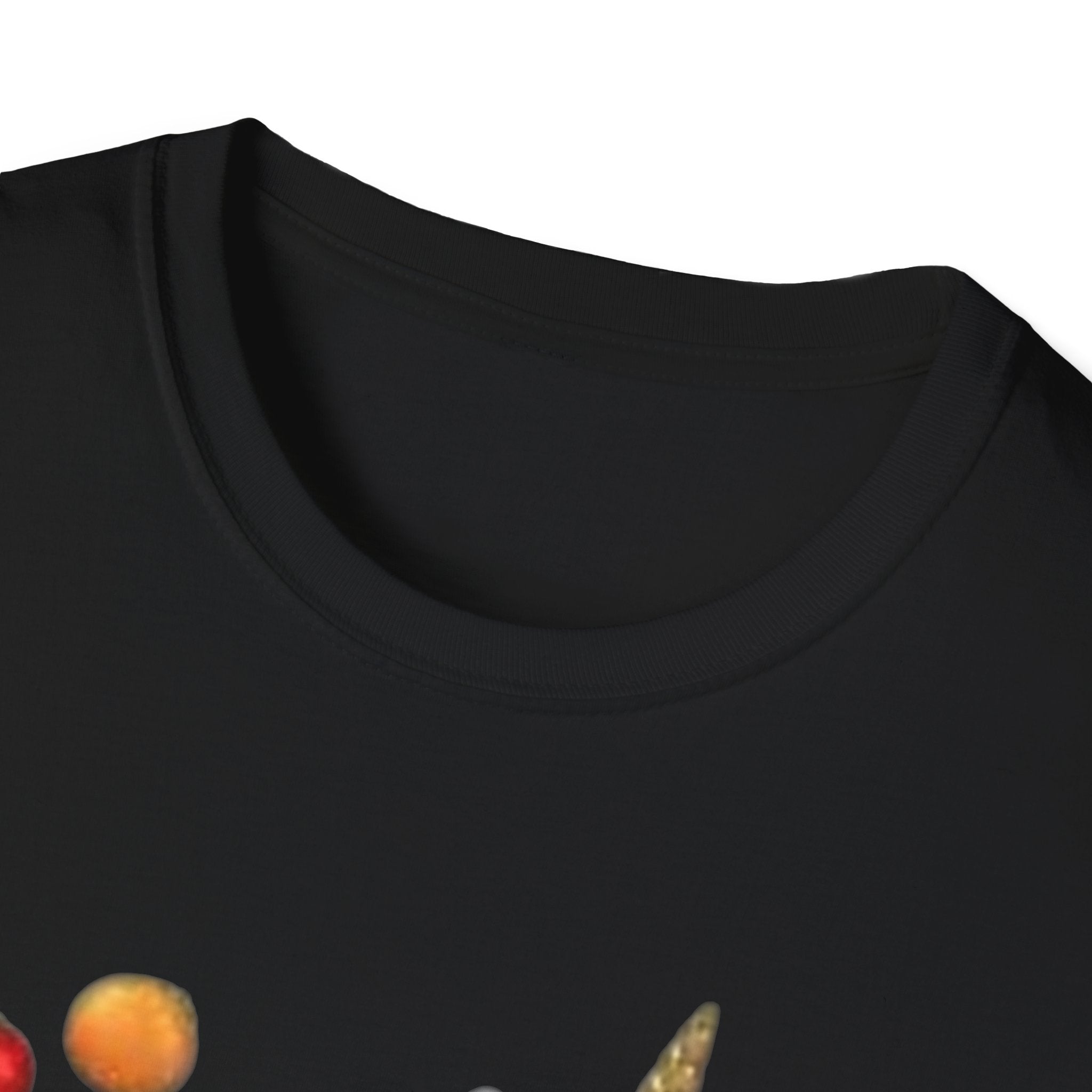 Juggling Health And Happiness Unicorn Unisex Softstyle T-Shirt