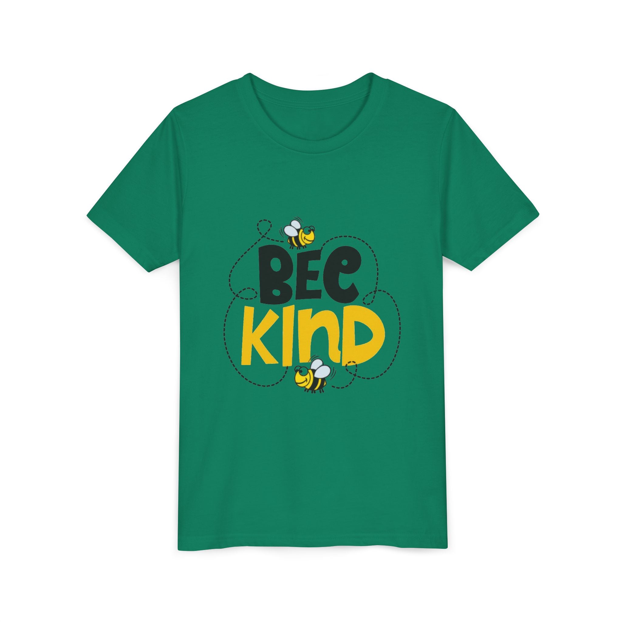 Bee Kind Youth Short Sleeve T-Shirt