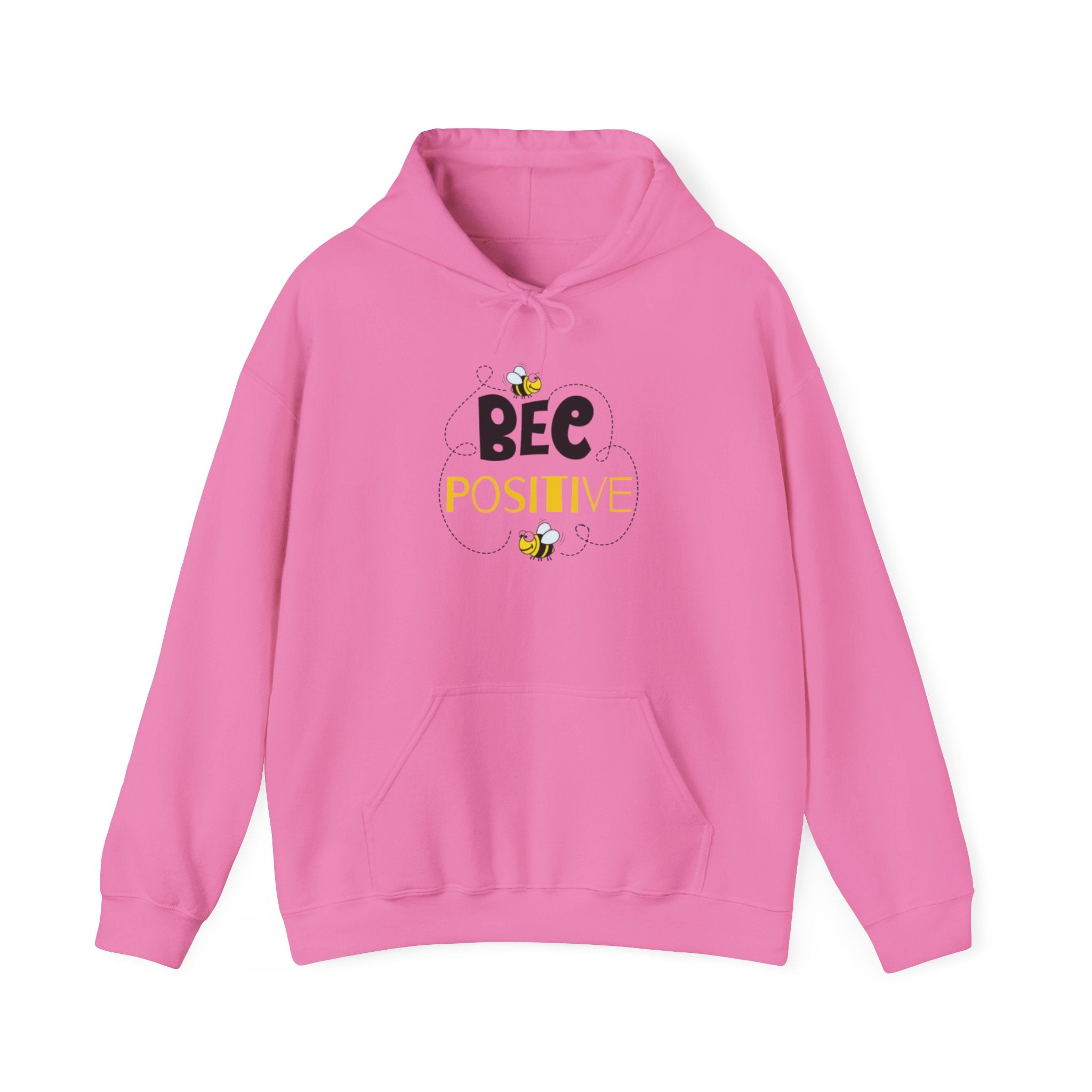 Bee Positive Unisex Heavy Blend™ Hoodie
