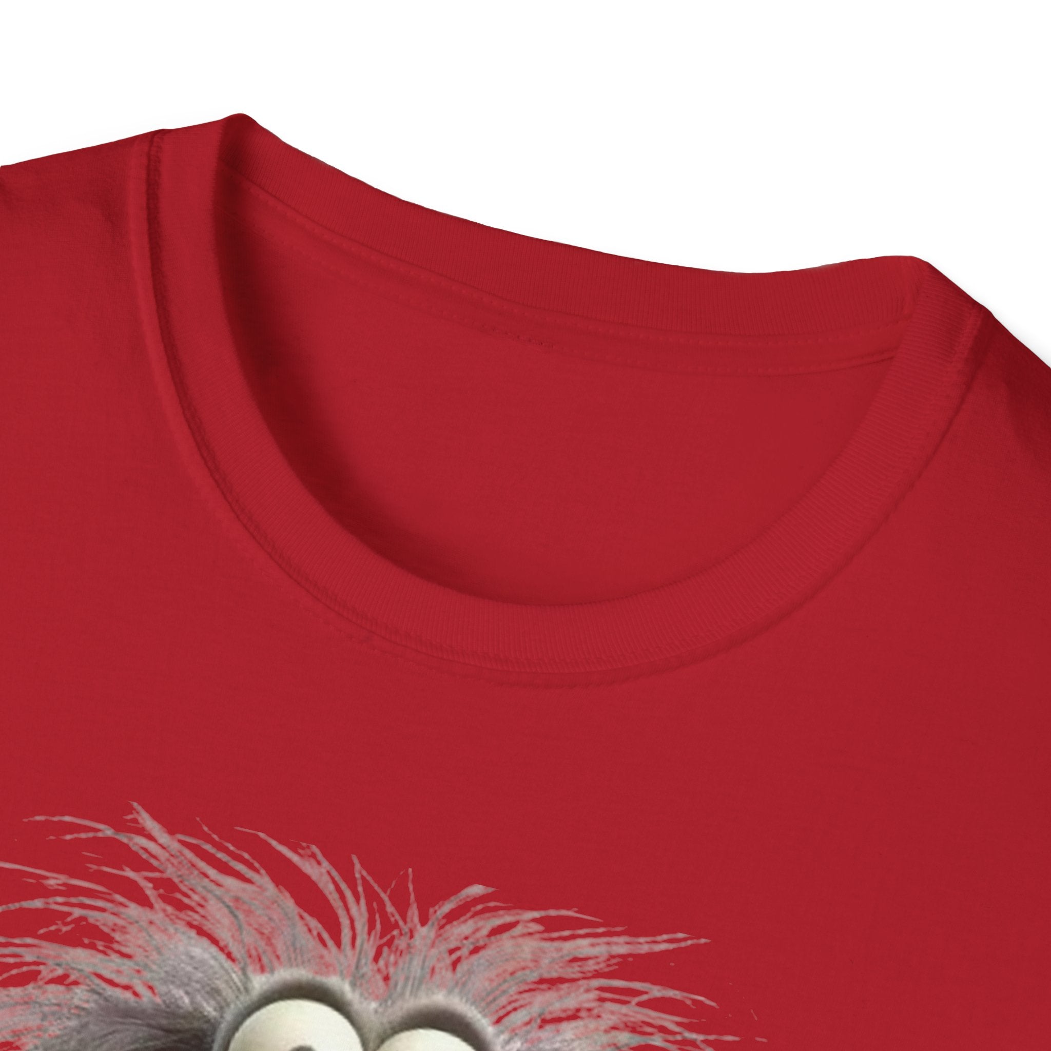 Need More Coffee Unisex Softstyle T-Shirt