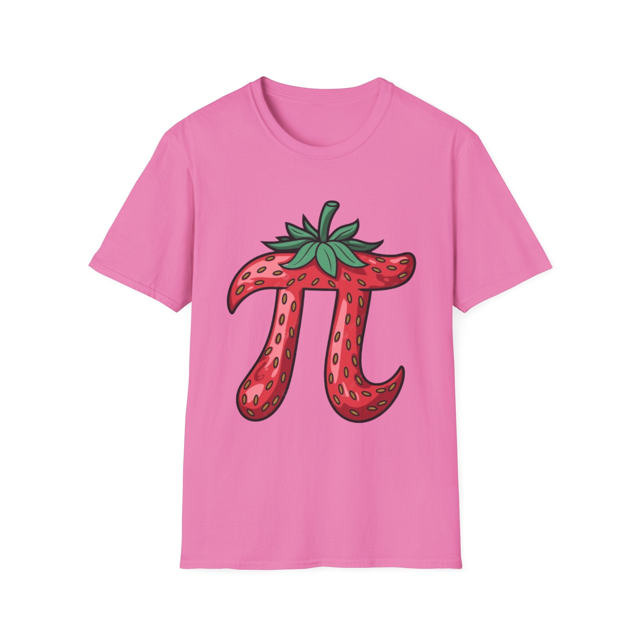 Strawberry Pie Unisex Softstyle T-Shirt