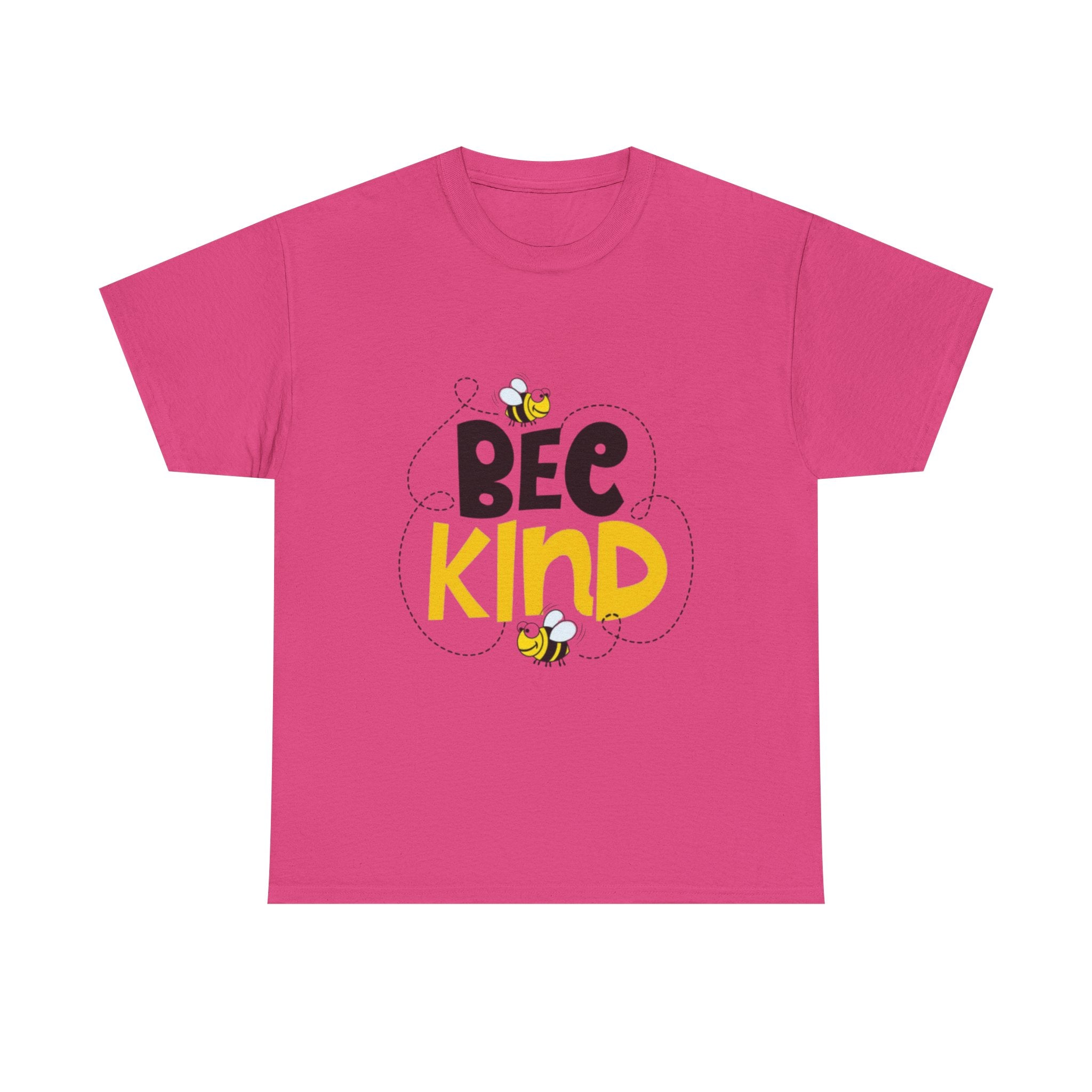 Bee Kind Unisex Heavy Cotton T-Shirt