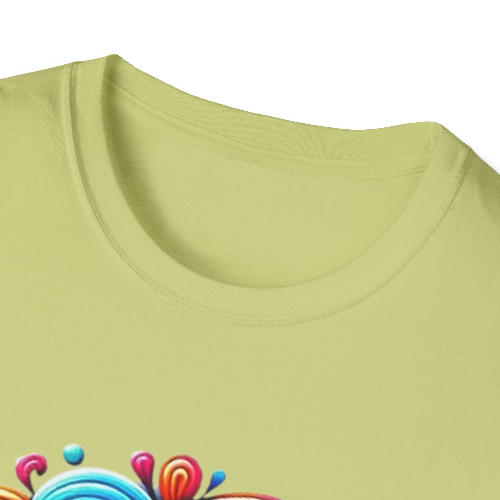 2026 Happy New Year Unisex Softstyle T-Shirt