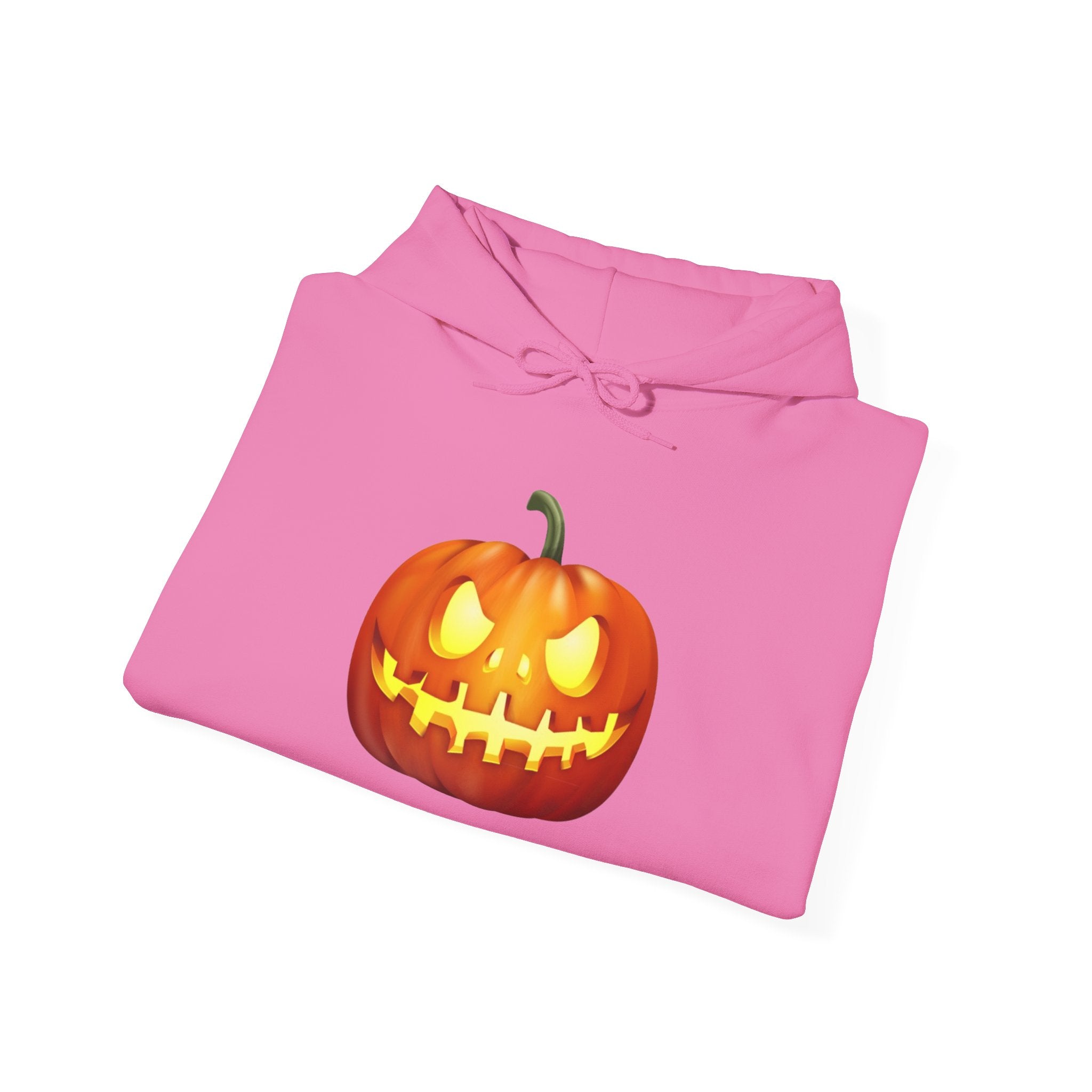 Halloween Pumpkin Unisex Hoodie