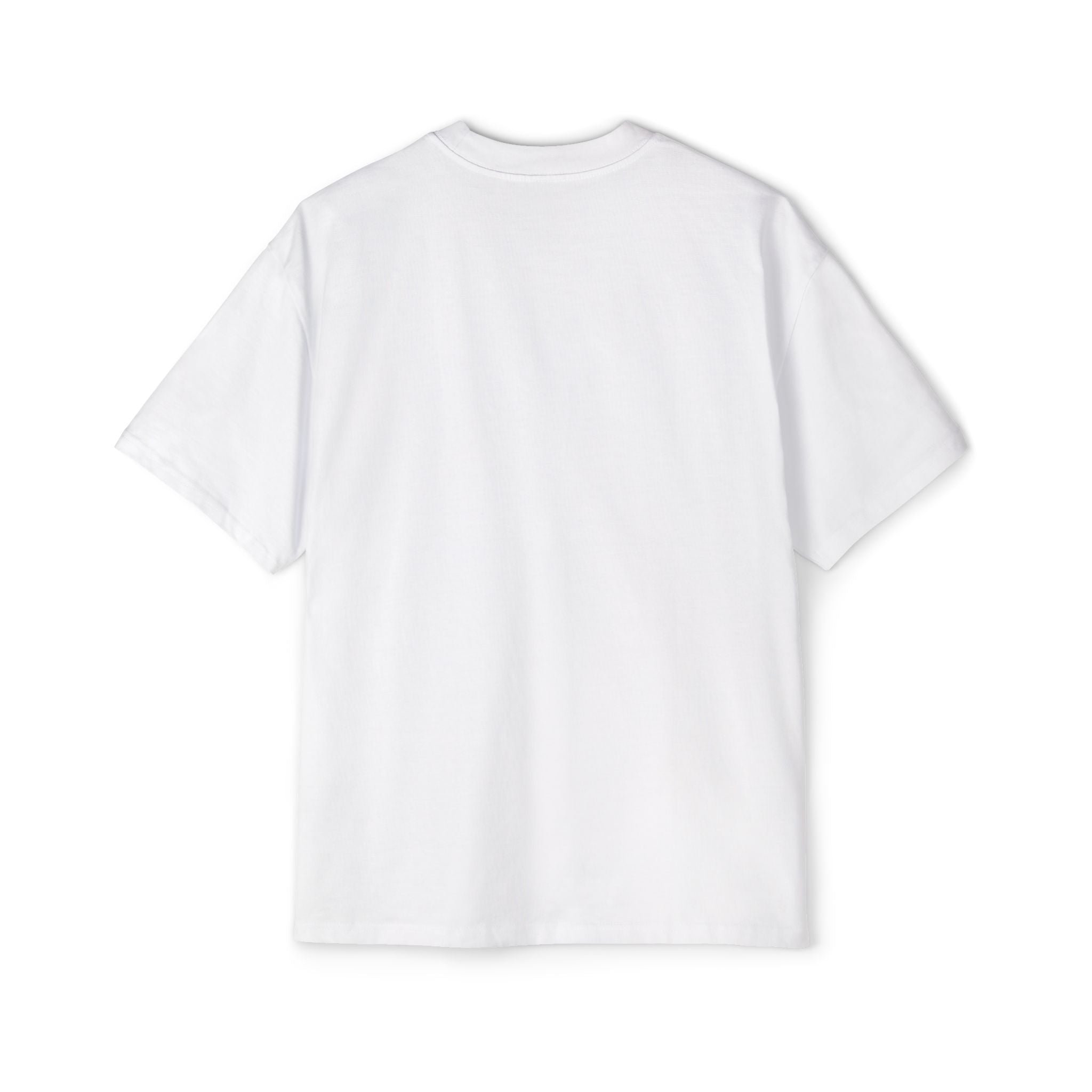 Pride Rainbow Heavy Oversized Unisex T-Shirt