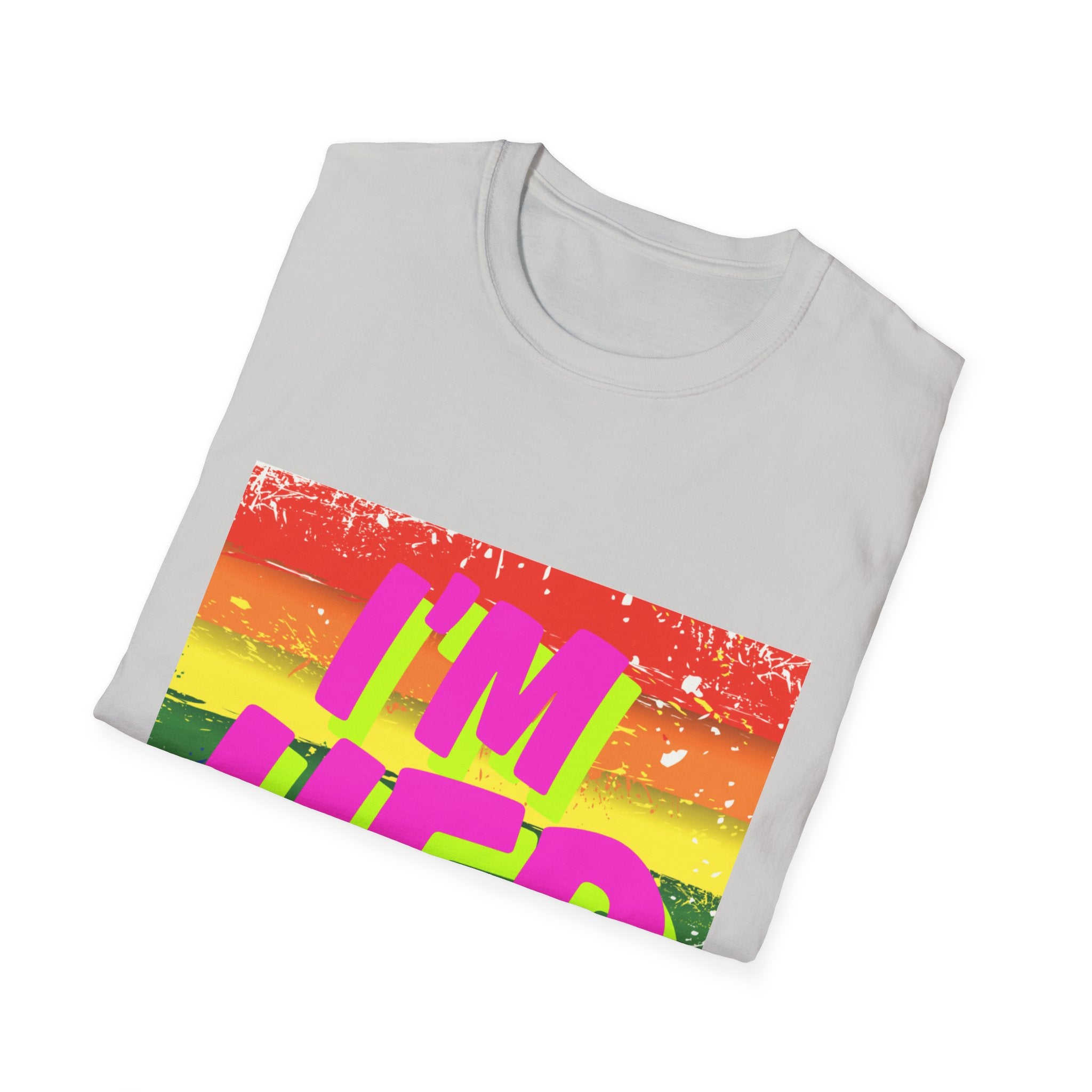 I'm Her Unisex Softstyle T-Shirt