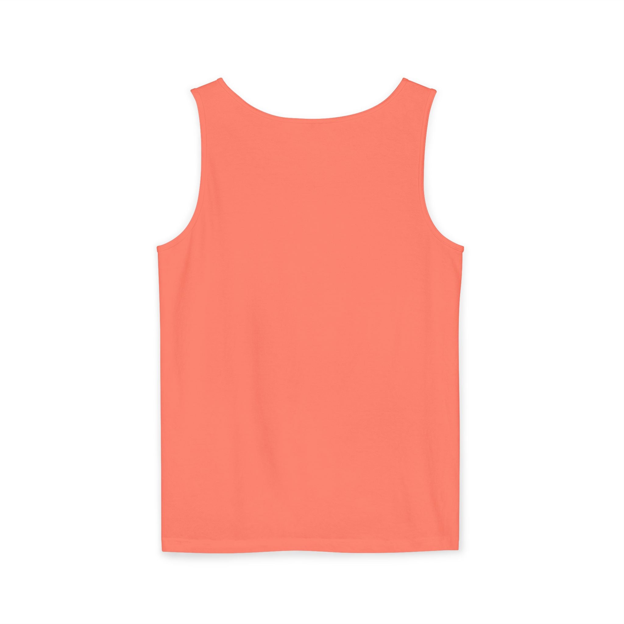 Bee Positive Unisex Garment-Dyed Tank Top