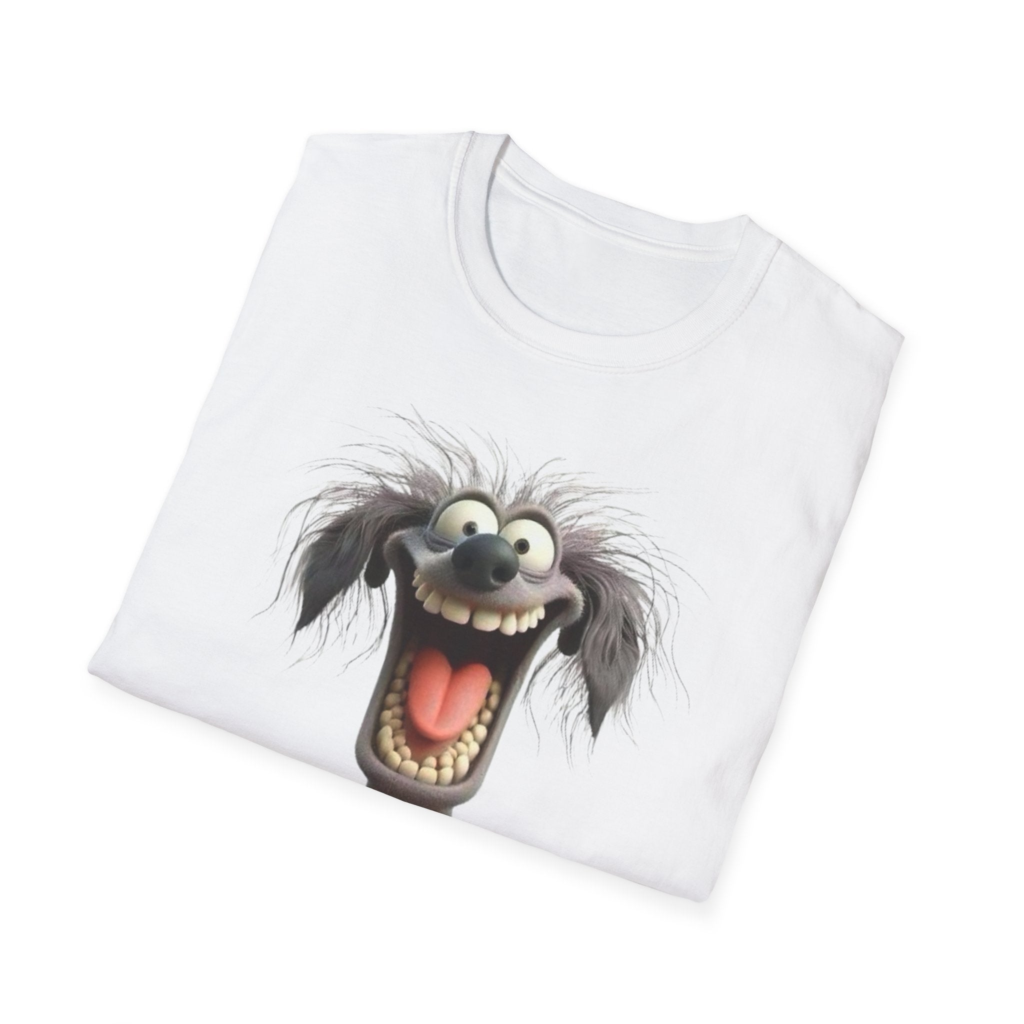 Need More Coffee Unisex Softstyle T-Shirt