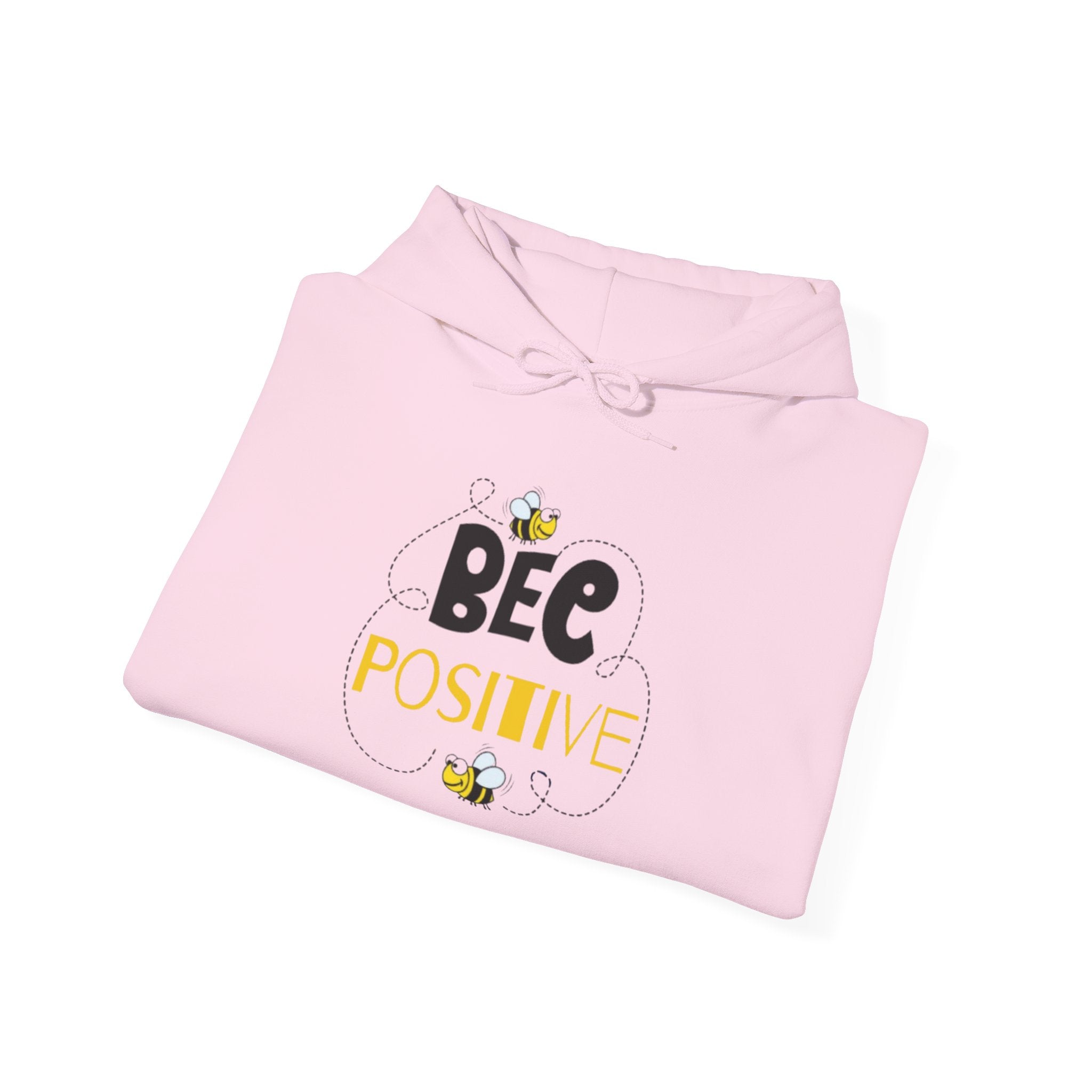 Bee Positive Unisex Heavy Blend™ Hoodie