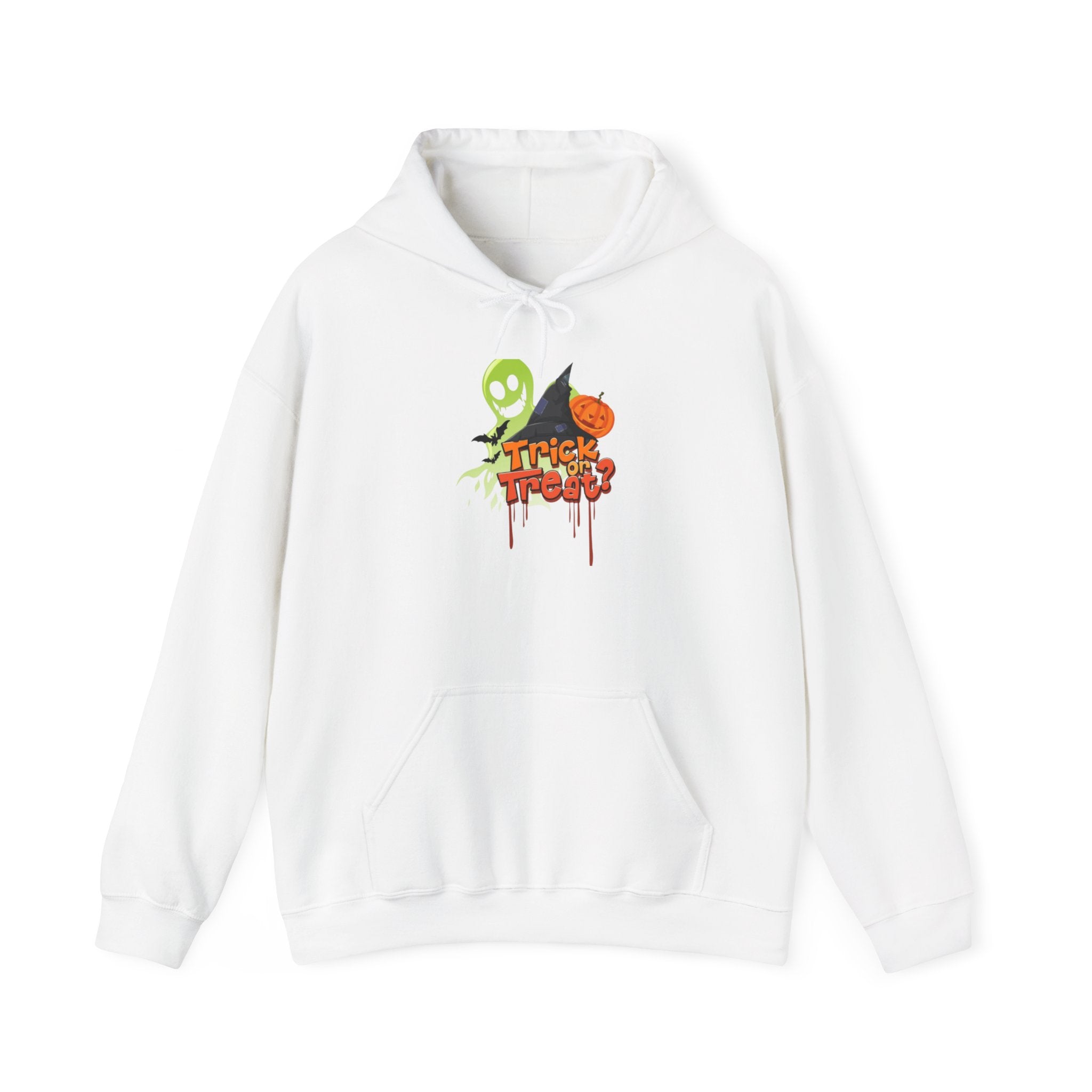 Halloween Trick or Treat Unisex Hoodie