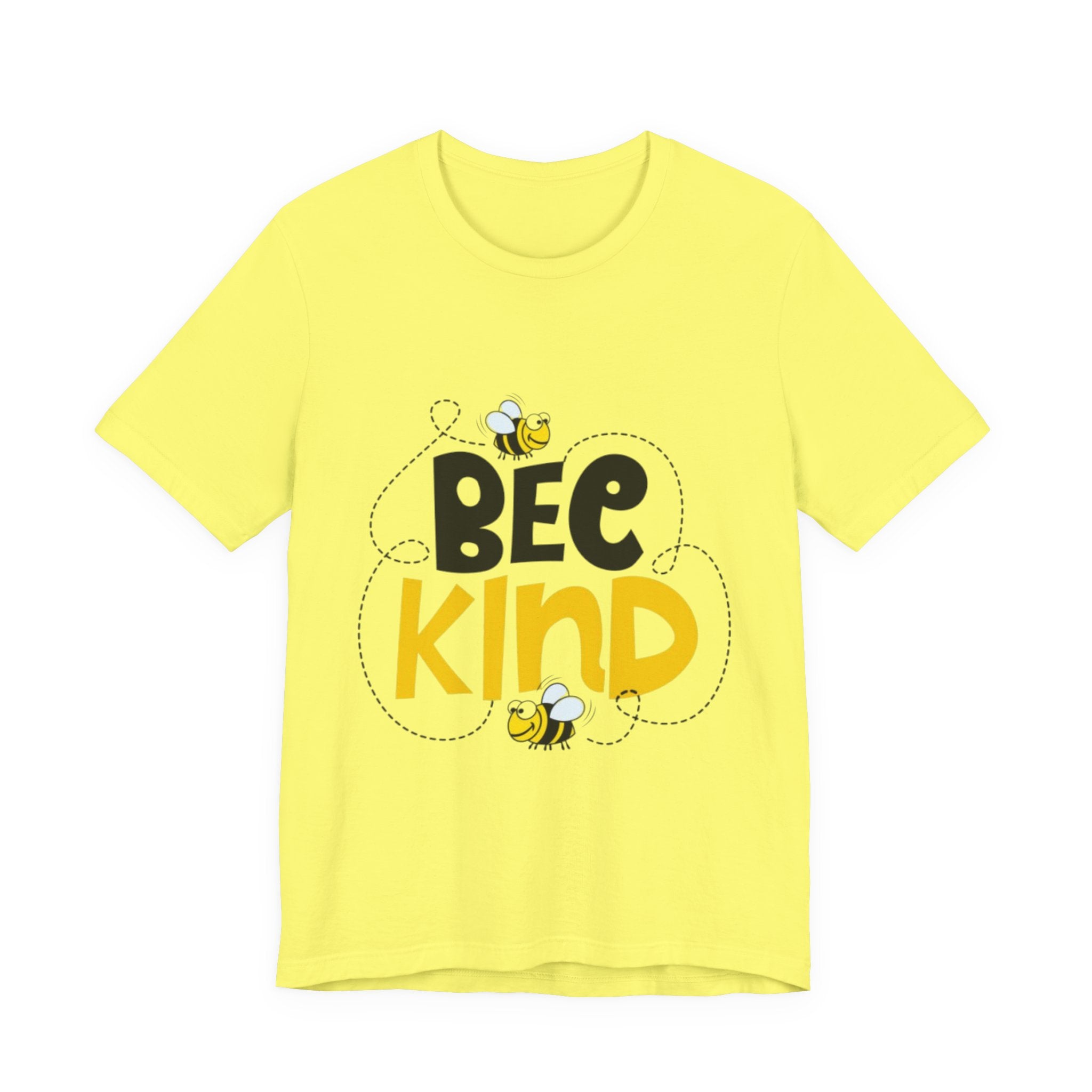 Bee Kind Unisex Jersey Short Sleeve T-Shirt