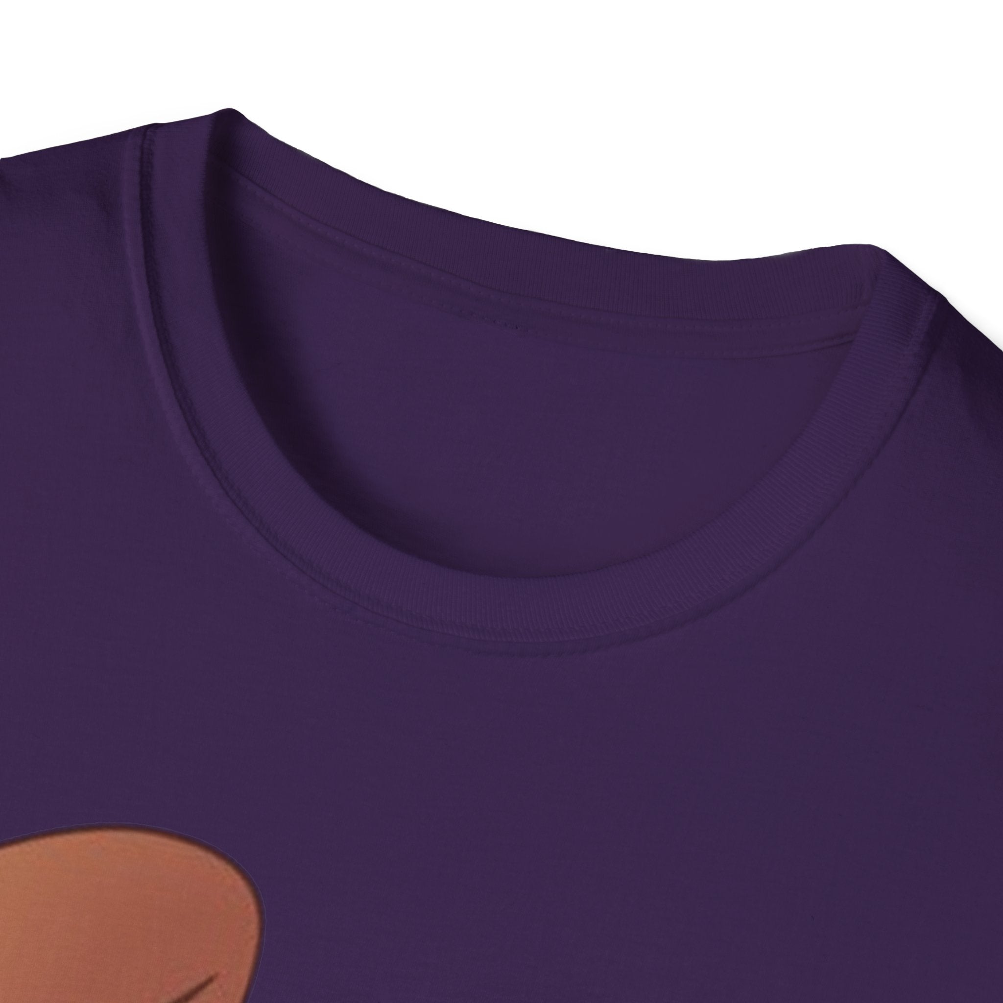 Let's make Today Amazing Together Bunny Unisex Softstyle T-Shirt