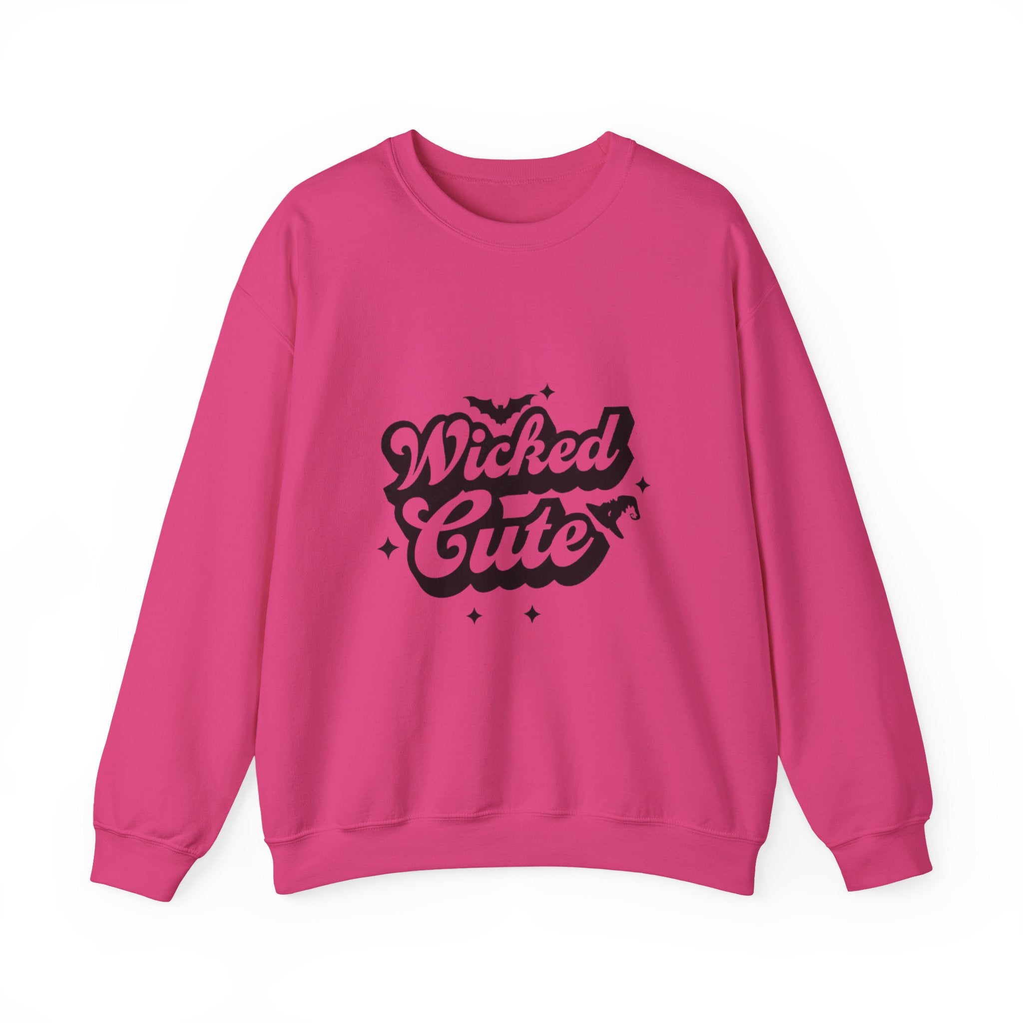 Wicked Cute Unisex Heavy Blend™ Crewneck Sweatshirt
