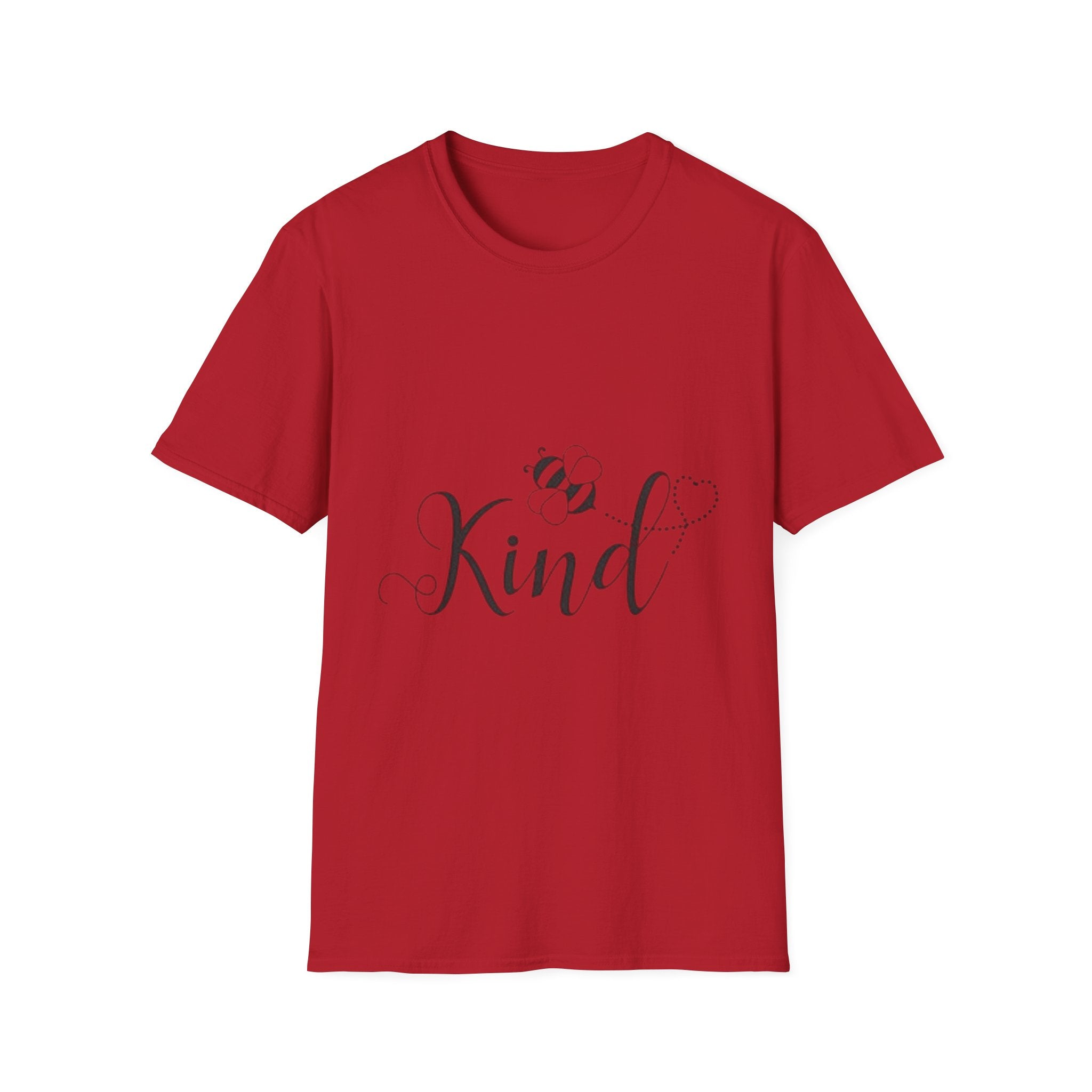 Bee Kind Unisex Softstyle T-Shirt