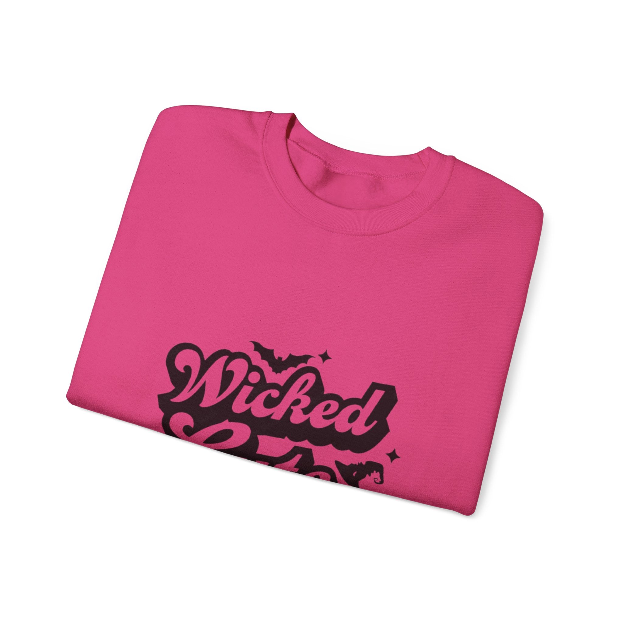 Wicked Cute Unisex Heavy Blend™ Crewneck Sweatshirt