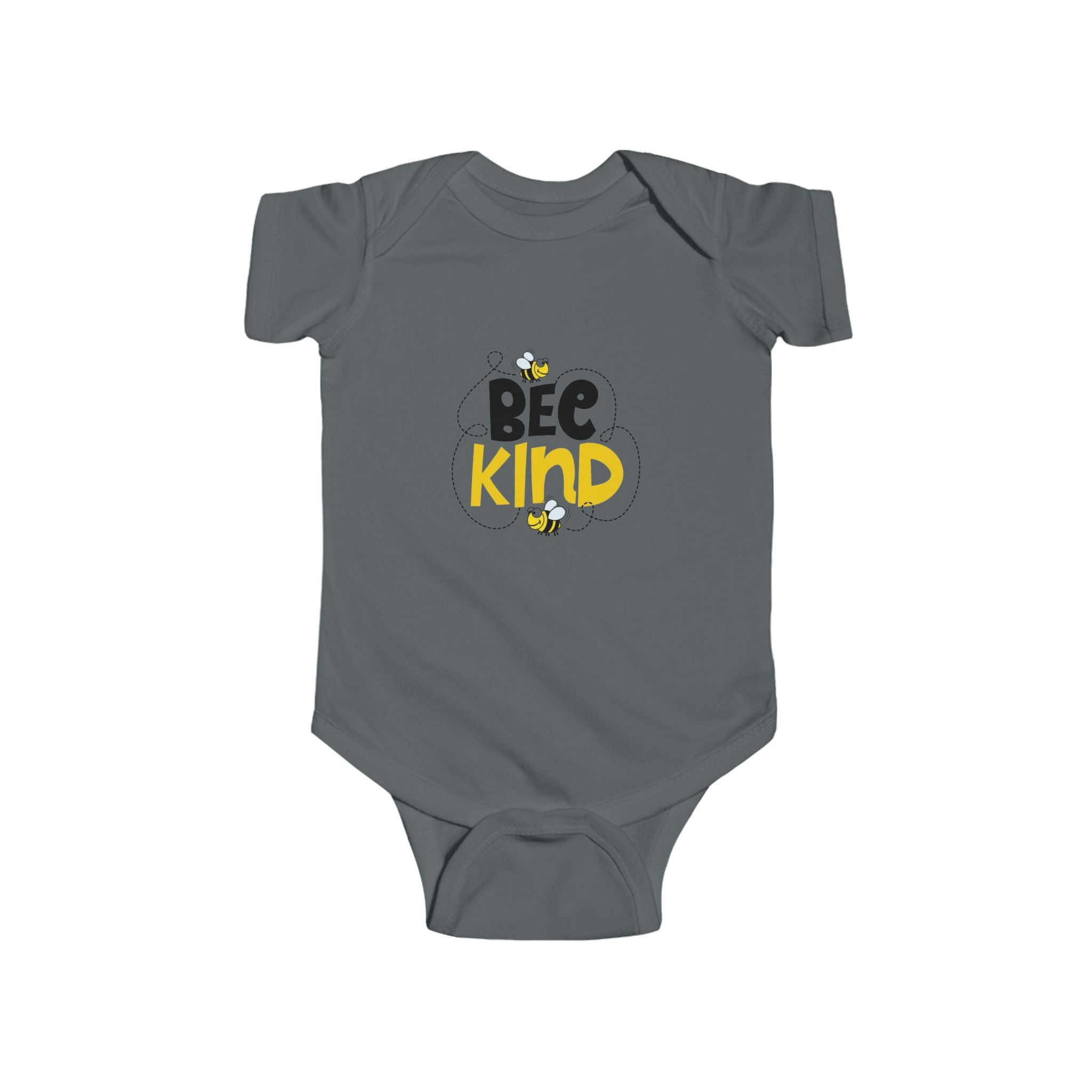 Bee Kind Infant Fine Jersey Onesie Bodysuit