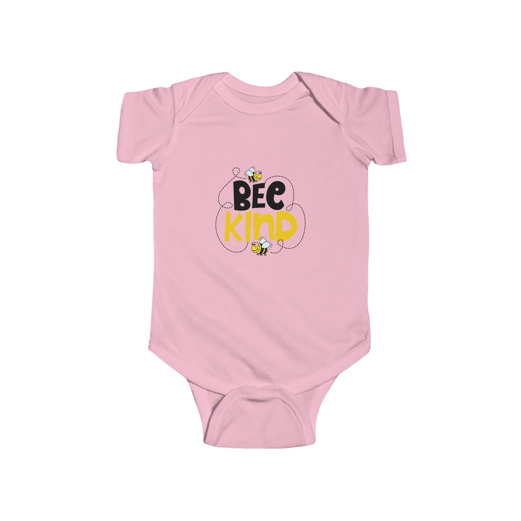 Bee Kind Infant Fine Jersey Onesie Bodysuit