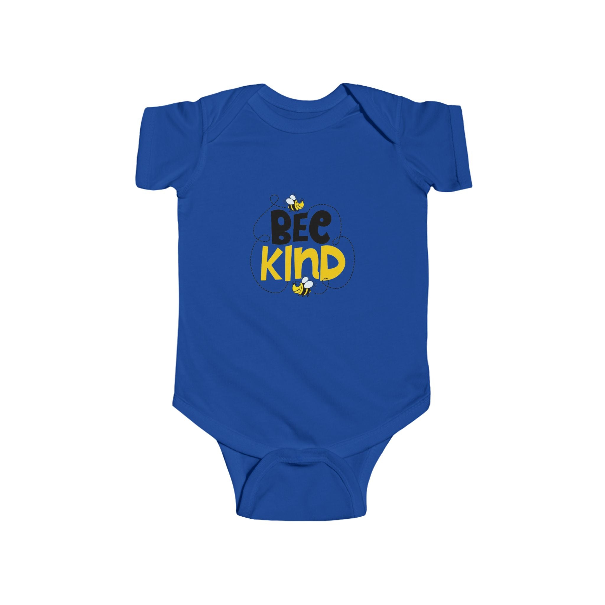 Bee Kind Infant Fine Jersey Onesie Bodysuit