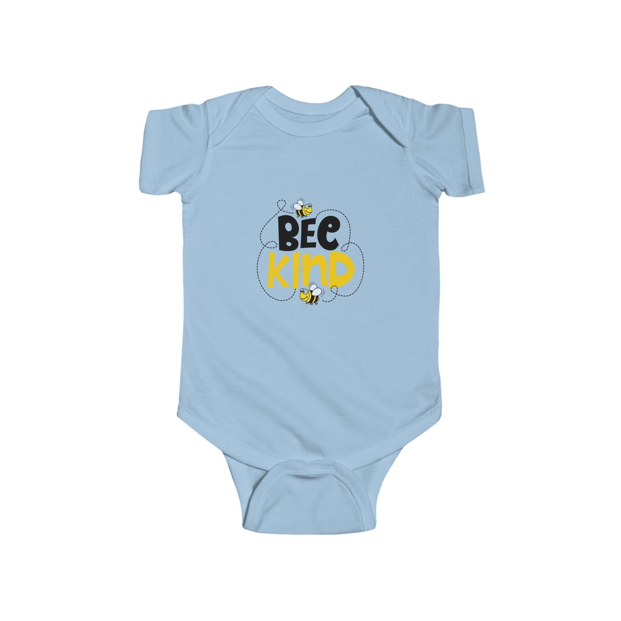 Bee Kind Infant Fine Jersey Onesie Bodysuit