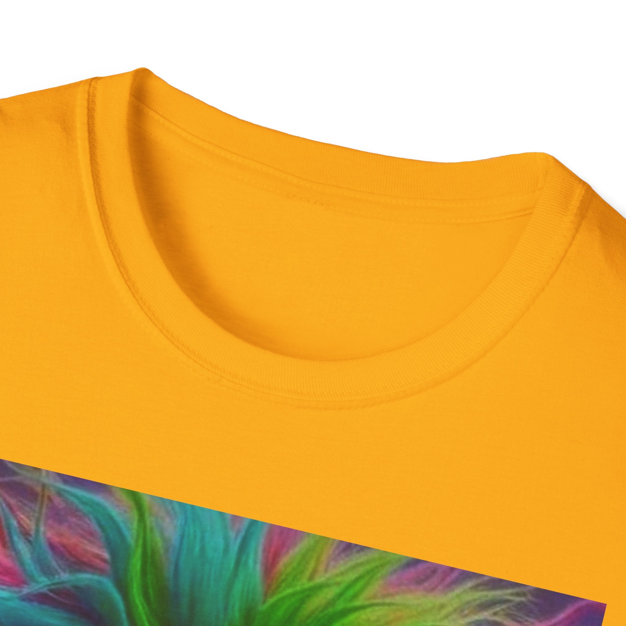 Woke Up Sexy Again Unisex Softstyle T-Shirt