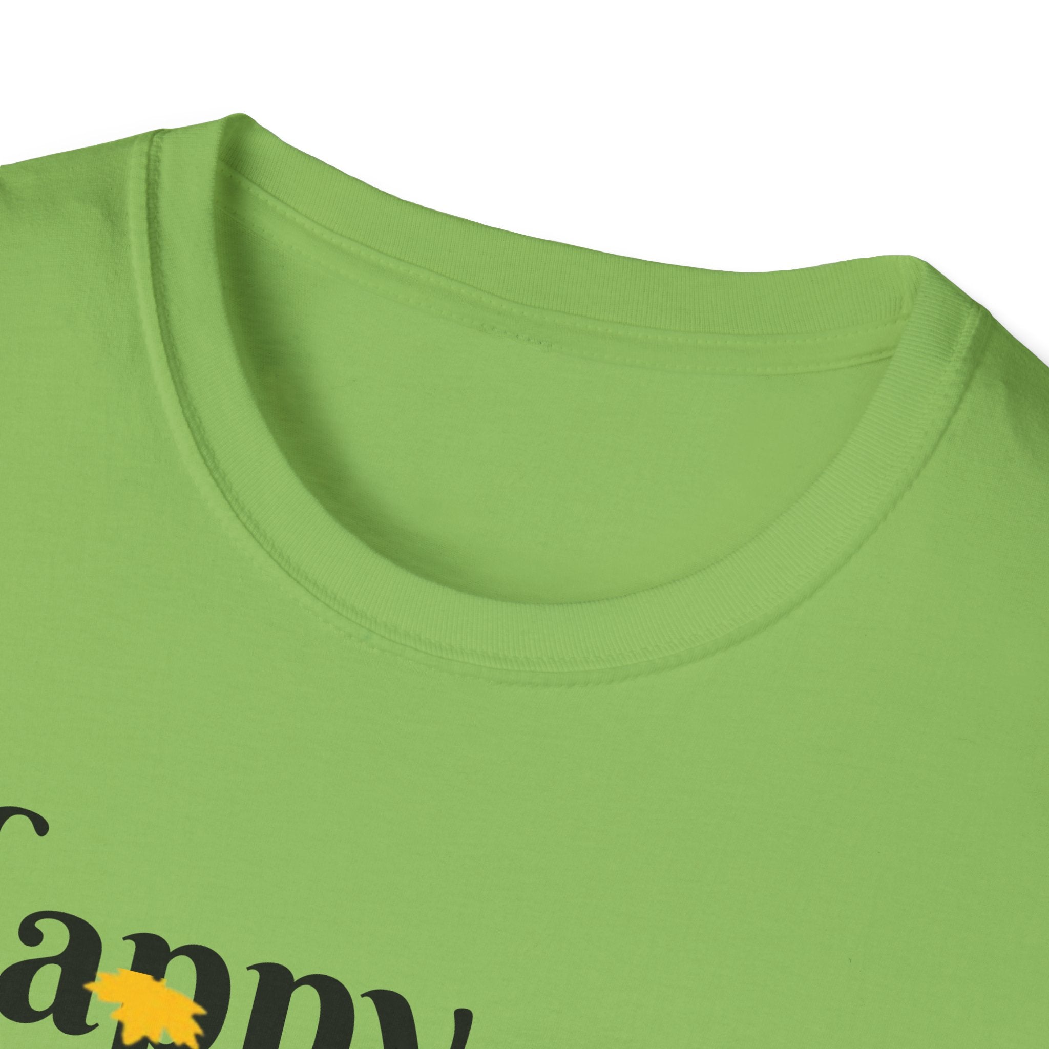 Happy Touchdown Unisex Softstyle T-Shirt