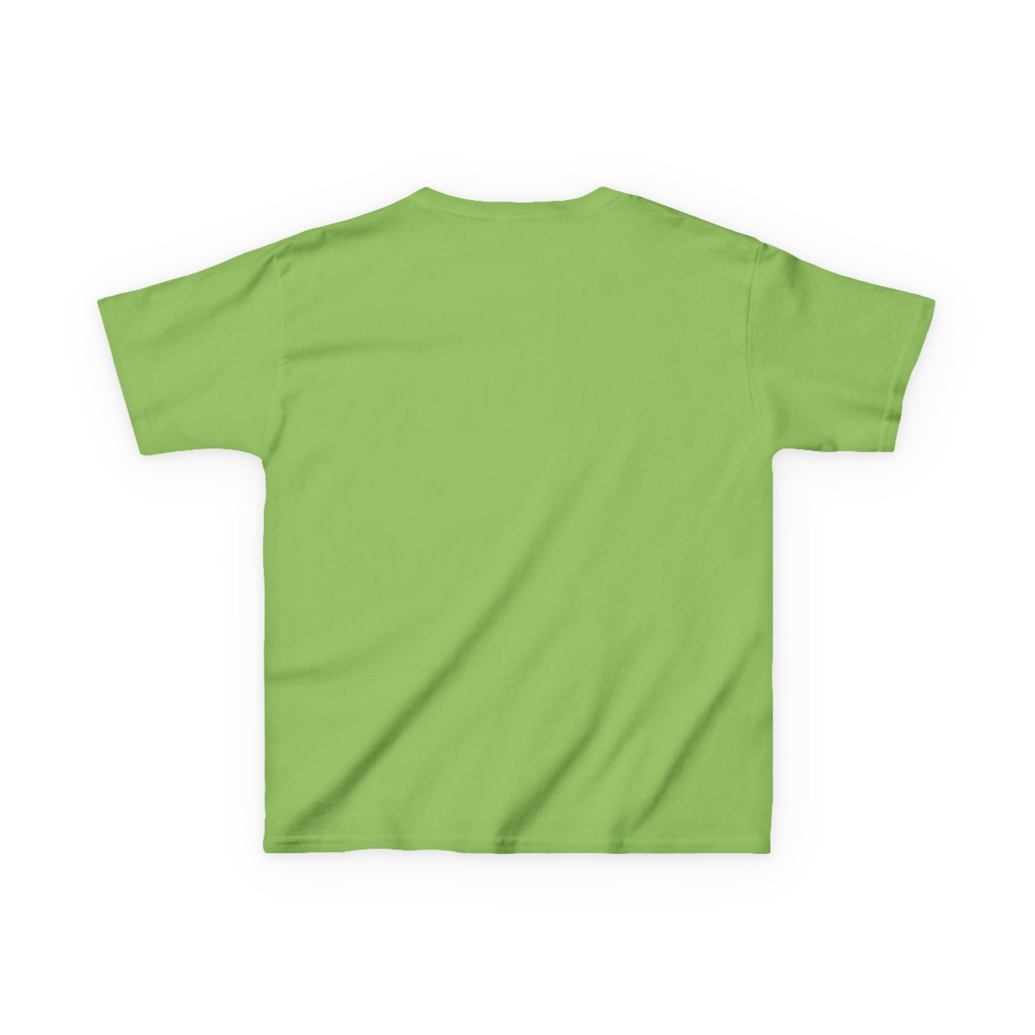 Halloween BOO Kids Short Sleeve T-Shirt