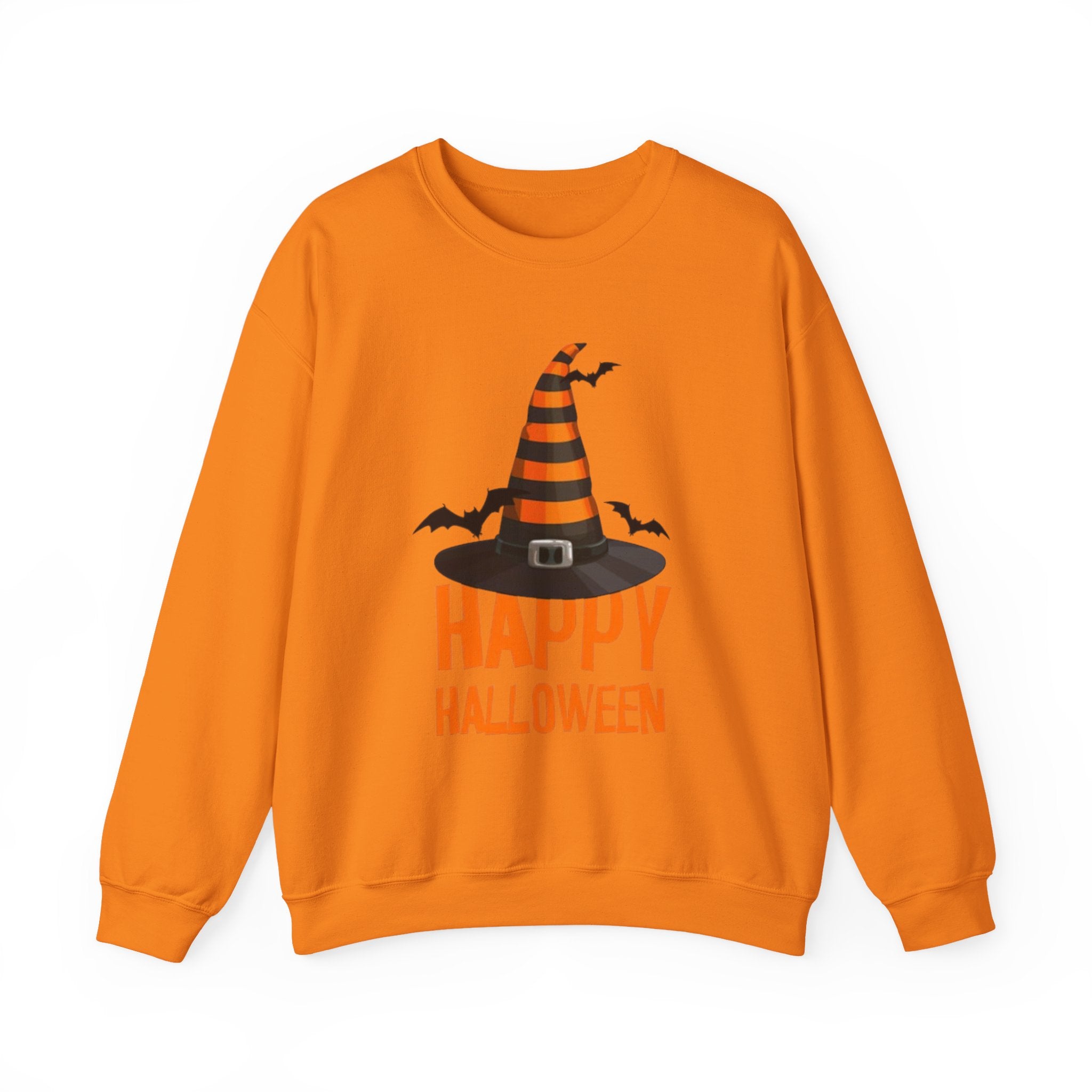 Happy Halloween Unisex Crewneck Sweatshirt