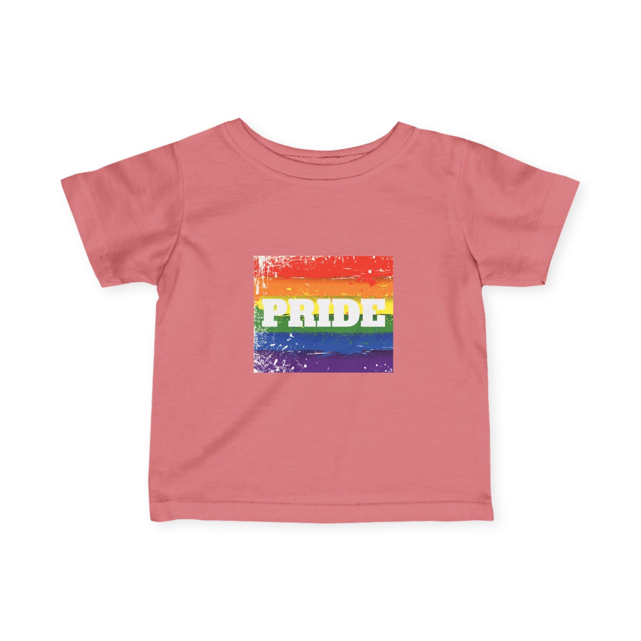 Pride Infant Fine Jersey T-Shirt