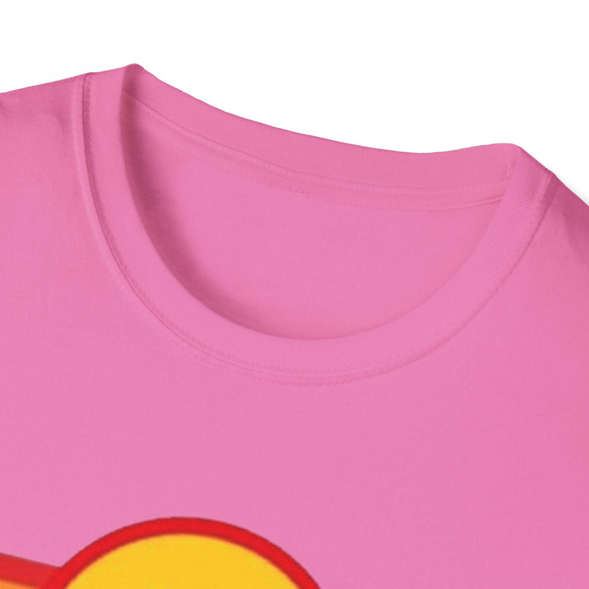 Thank You Have A Gay Day Unisex Softstyle T-Shirt