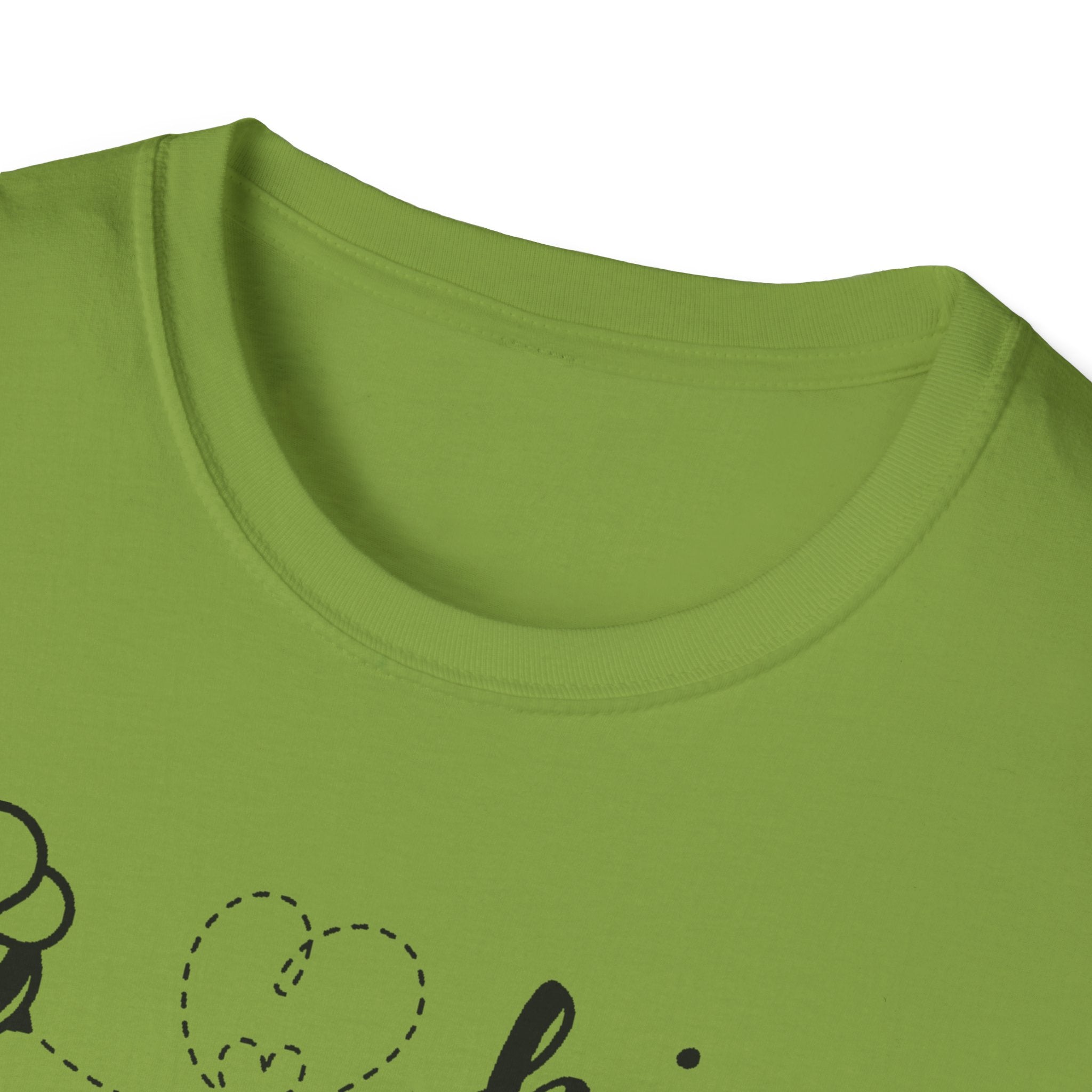 Bee Kind Unisex Softstyle T-Shirt