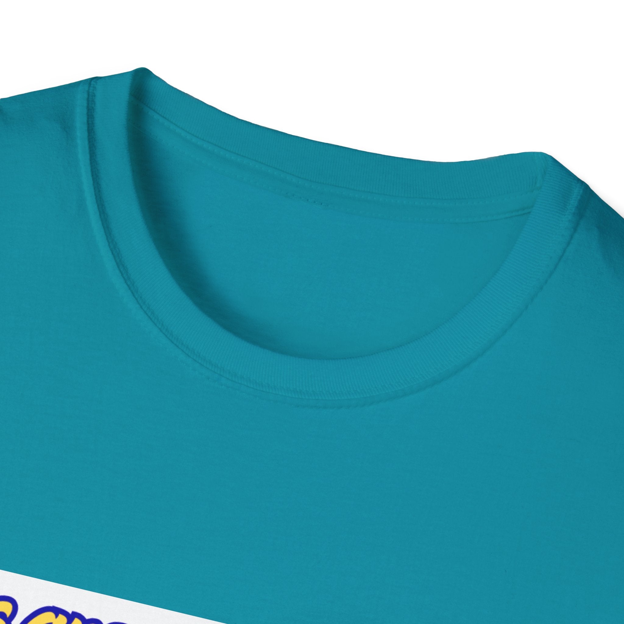 This Gnome Is All About Beach Life! Unisex Softstyle T-Shirt