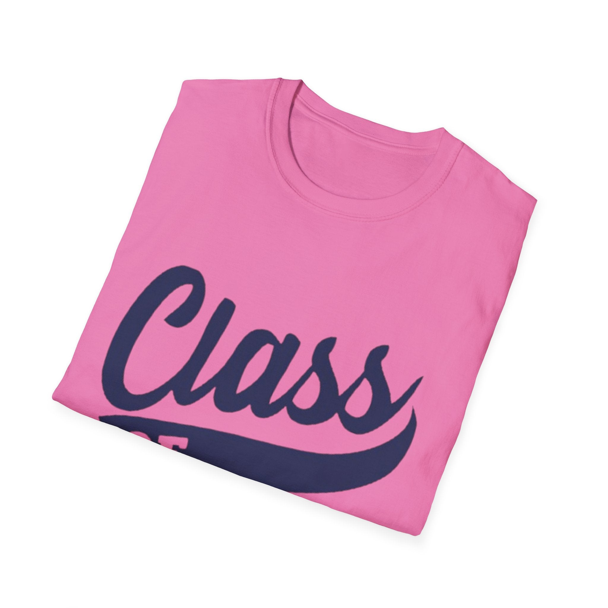 Class of 2026 Unisex Softstyle T-Shirt