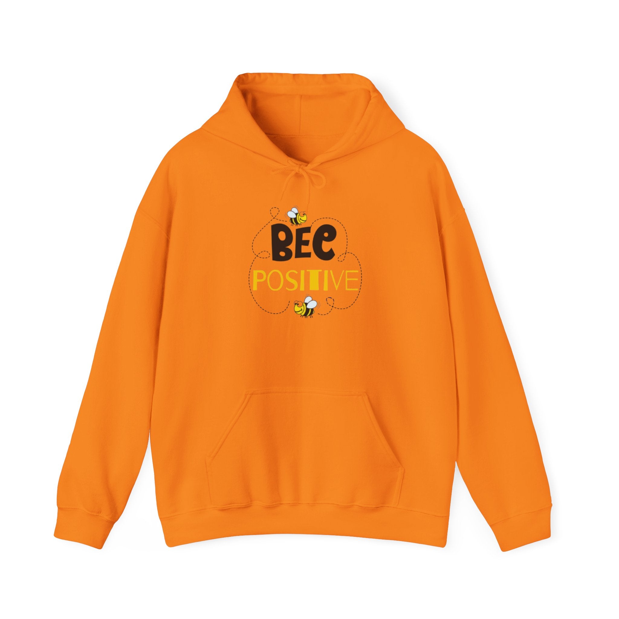 Bee Positive Unisex Heavy Blend™ Hoodie