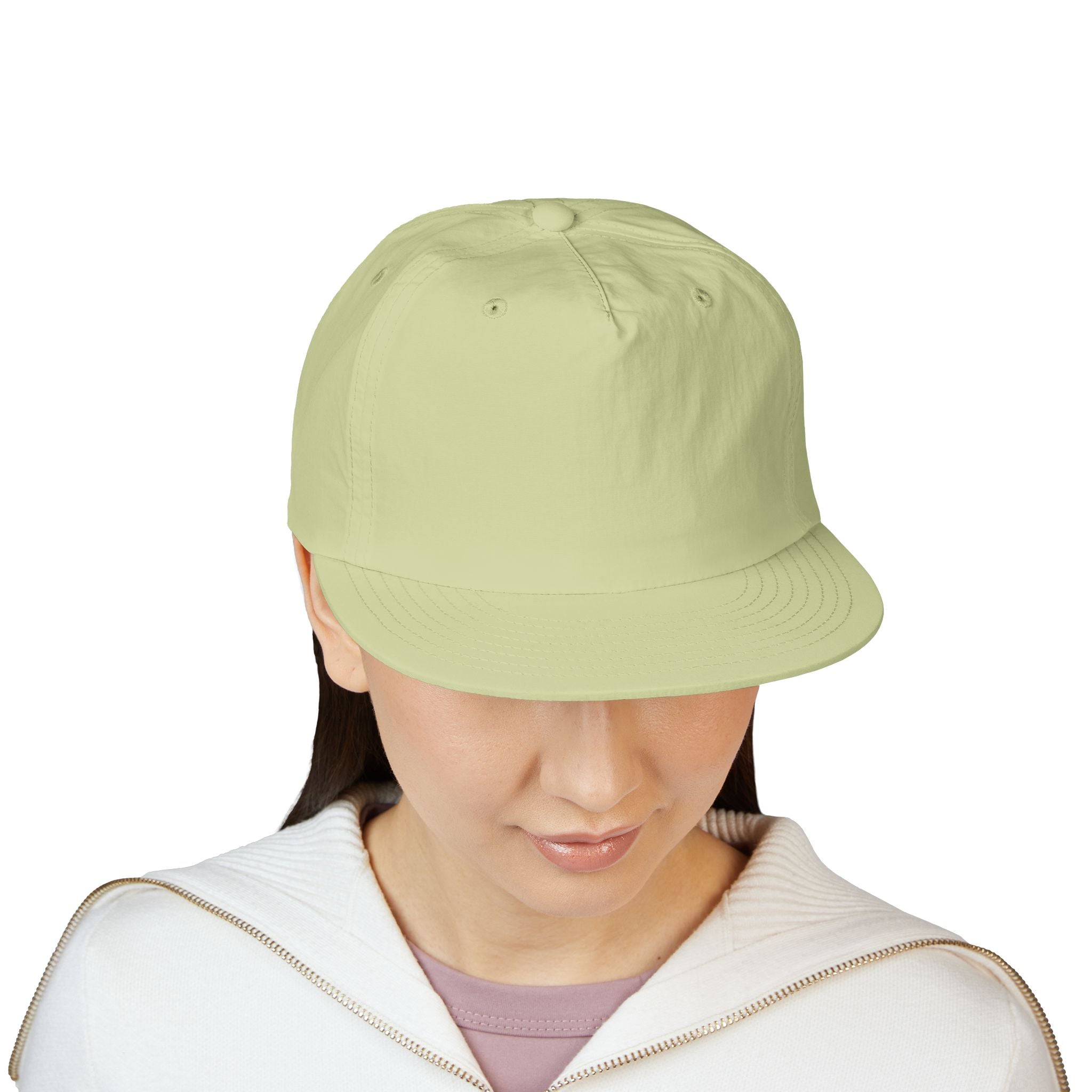 Pride Surf Cap for Beach Lovers, Summer Accessories, Casual Wear, Gift for Surfers, Outdoor Adventure Gear