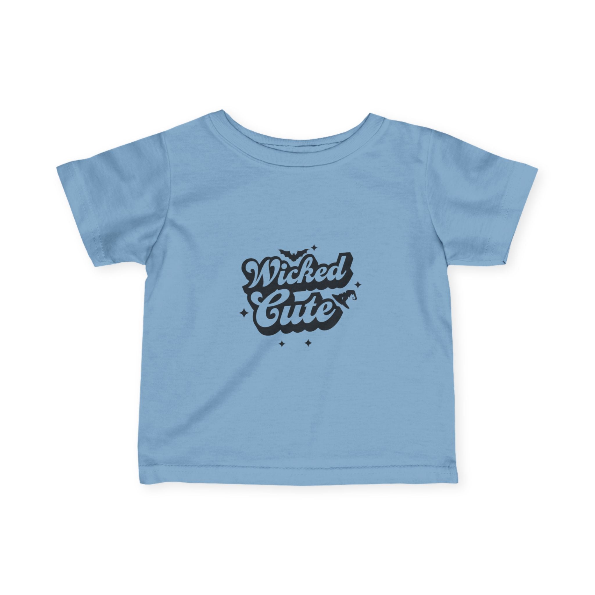Wicked Cute Infant Fine Jersey T-Shirt
