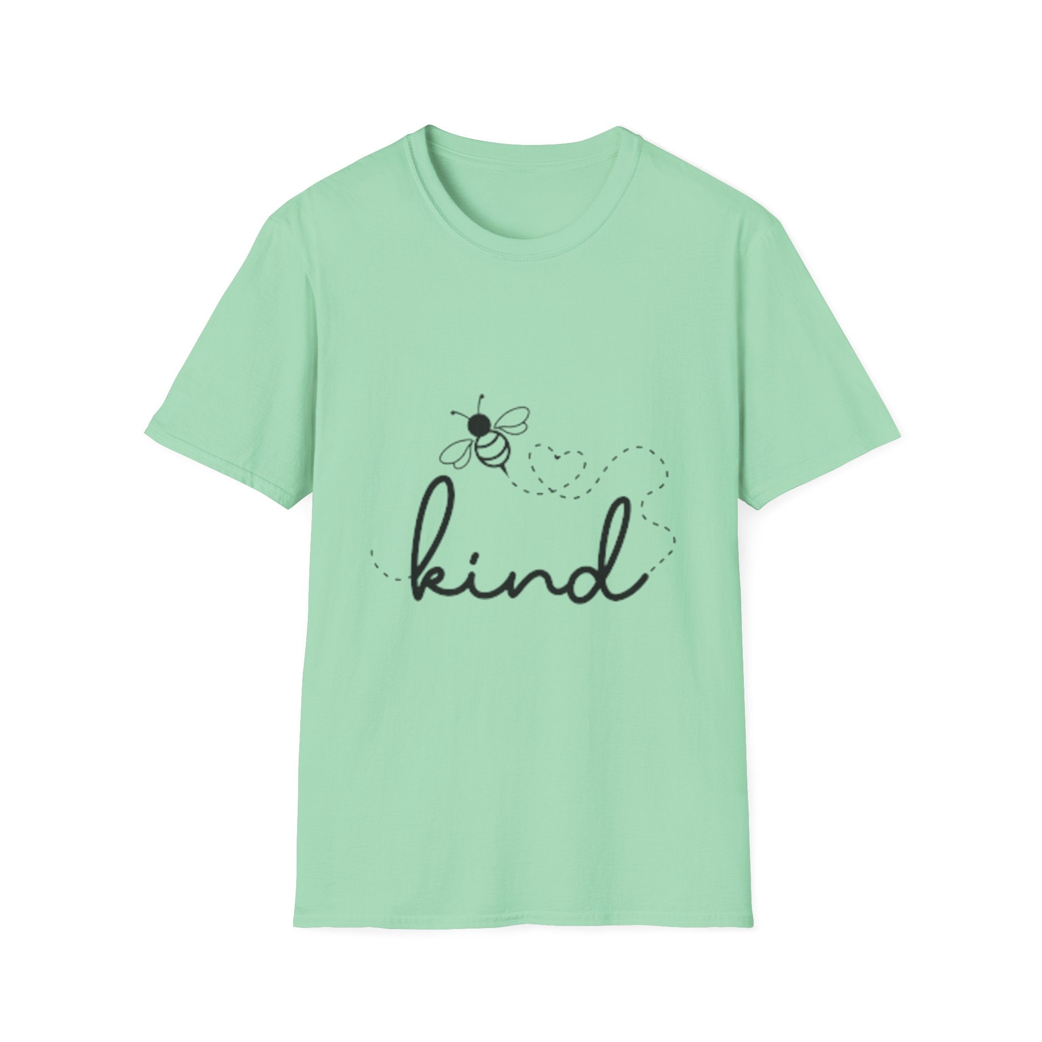 Bee Kind Unisex Softstyle T-Shirt